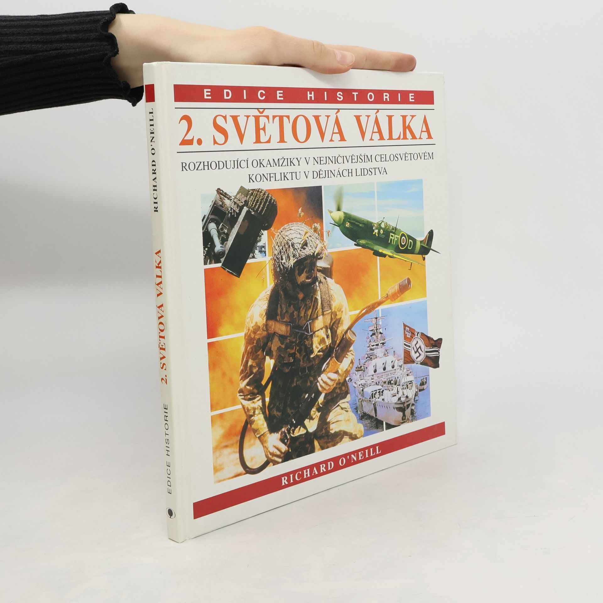 Richard O'Neill 2. světová válka