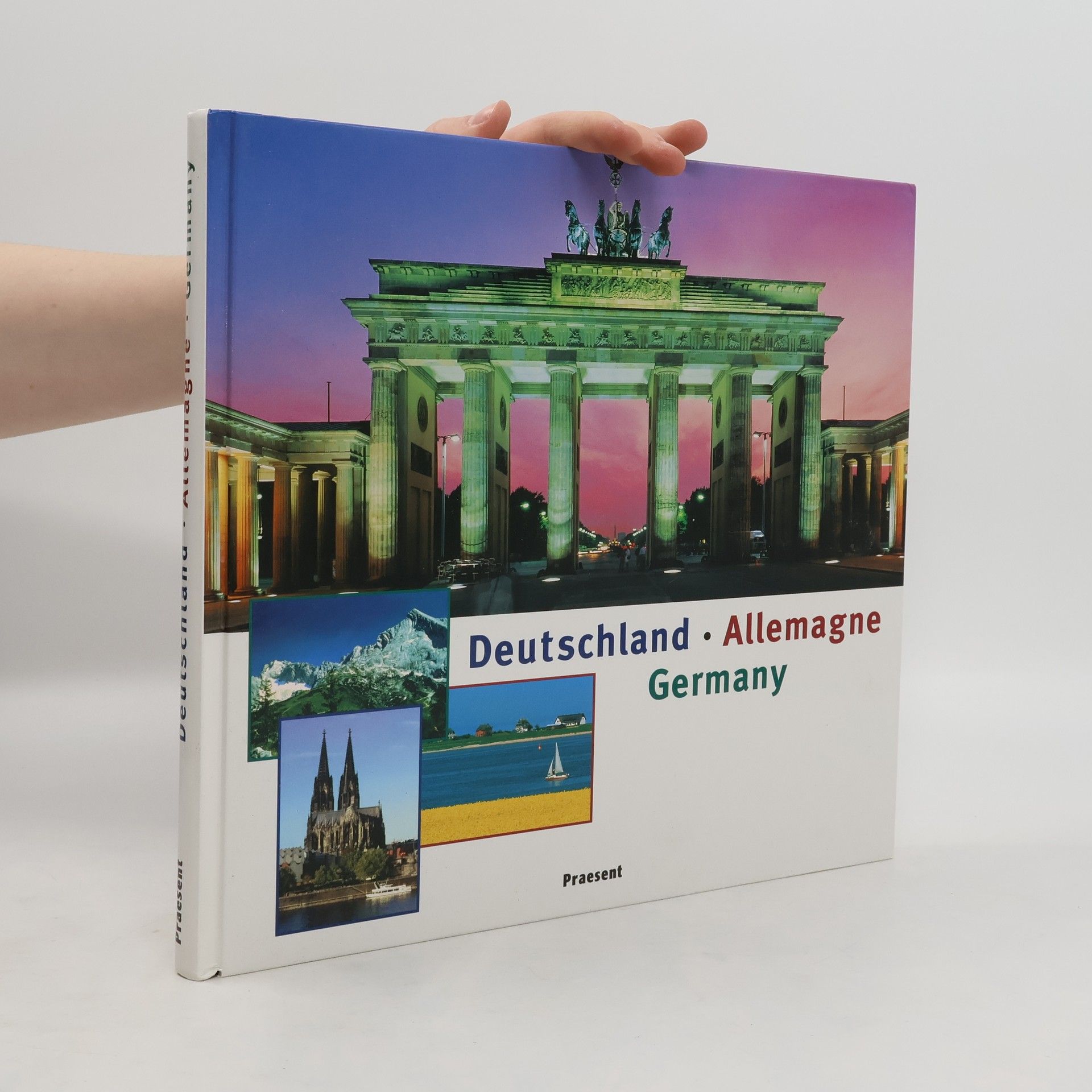 Autorenkollektiv Deutschland. Allemagne. Germany