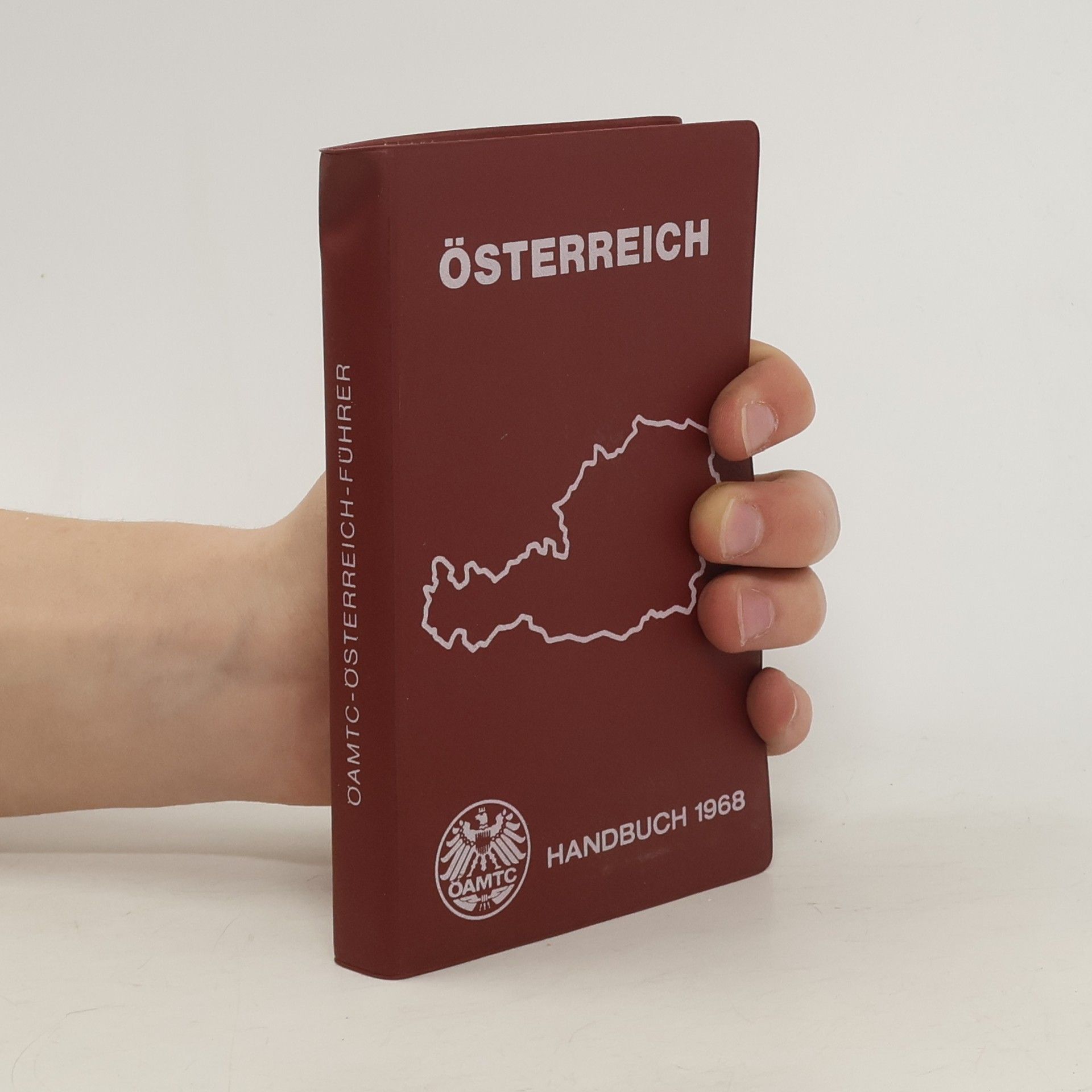 Collectif d'auteurs Österreich. Handbuch 1968