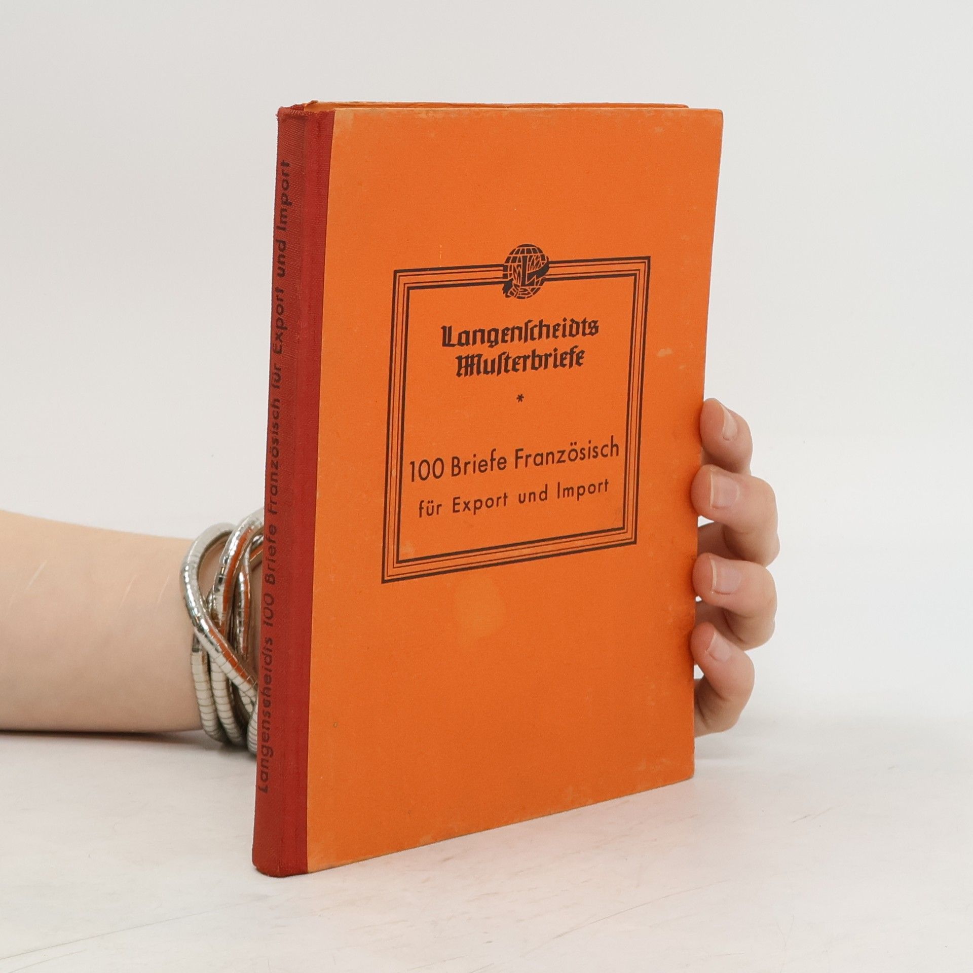 Autorenkollektiv 100 Briefe Französisch für Export und Import