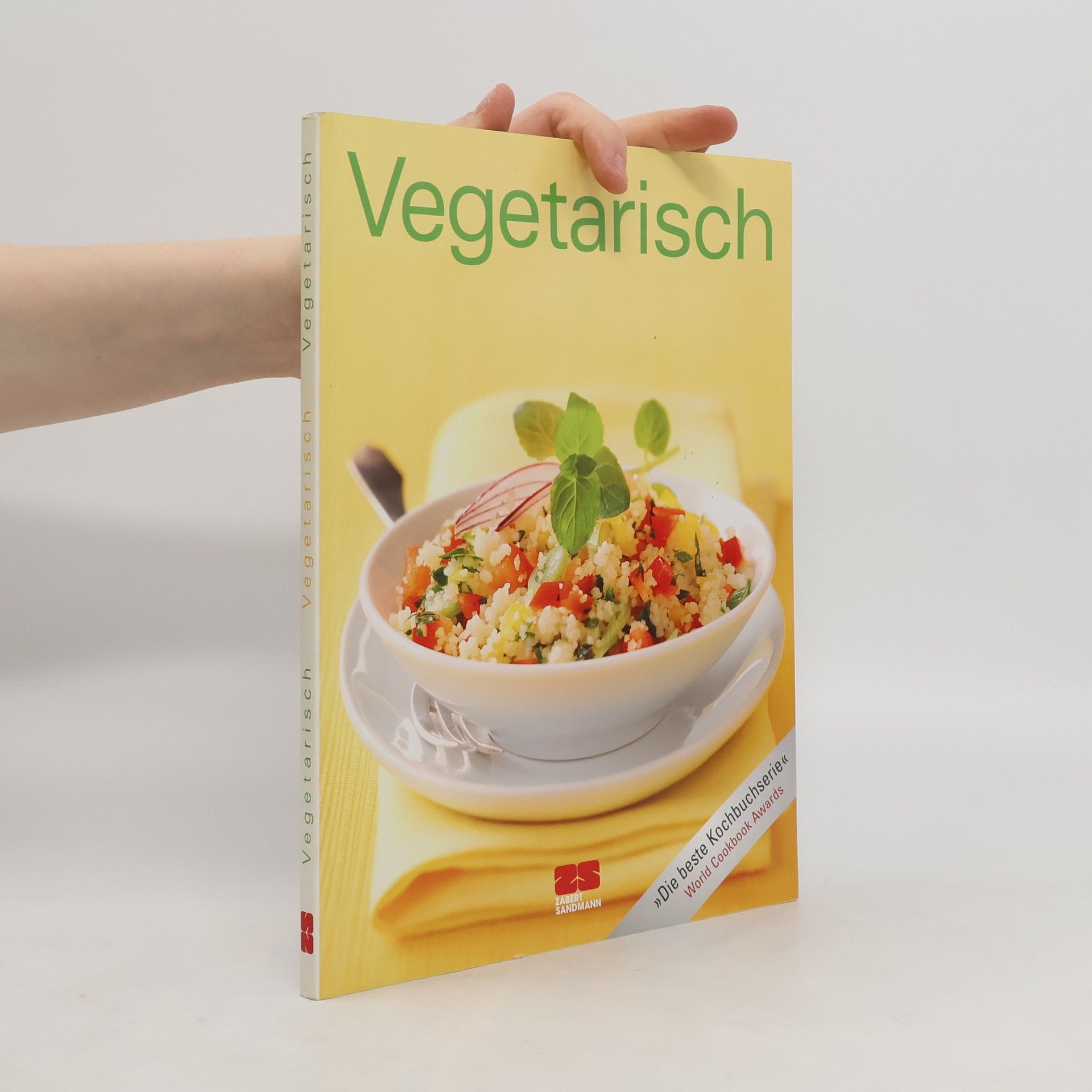 Beate Diop Vegetarisch