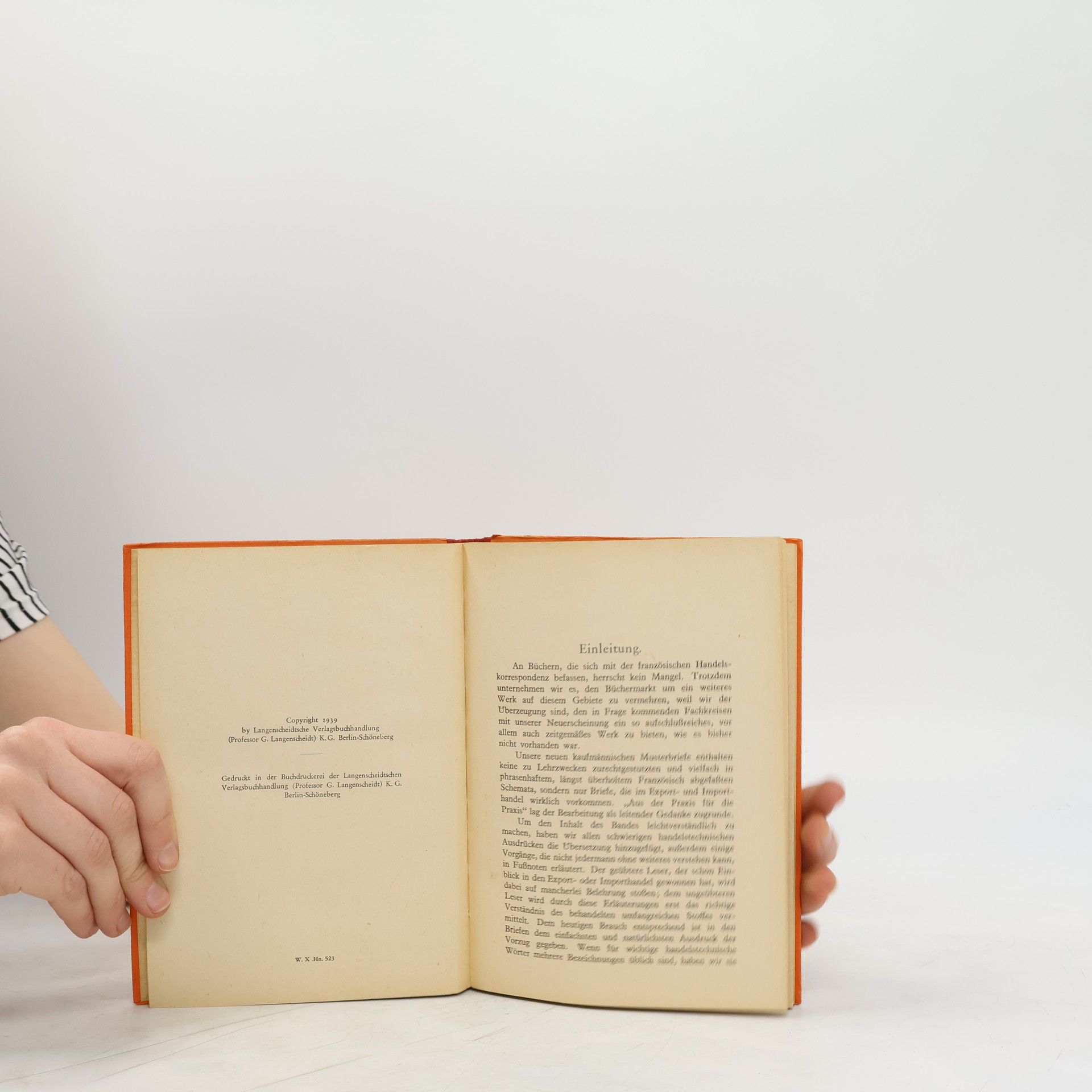 Autorenkollektiv 100 Briefe Französisch für Export und Import