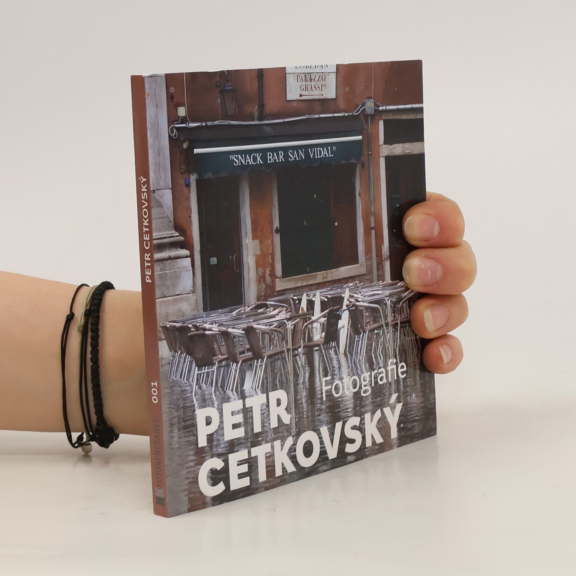 Petr Cetkovský Petr Cetkovský : fotografie = photographs