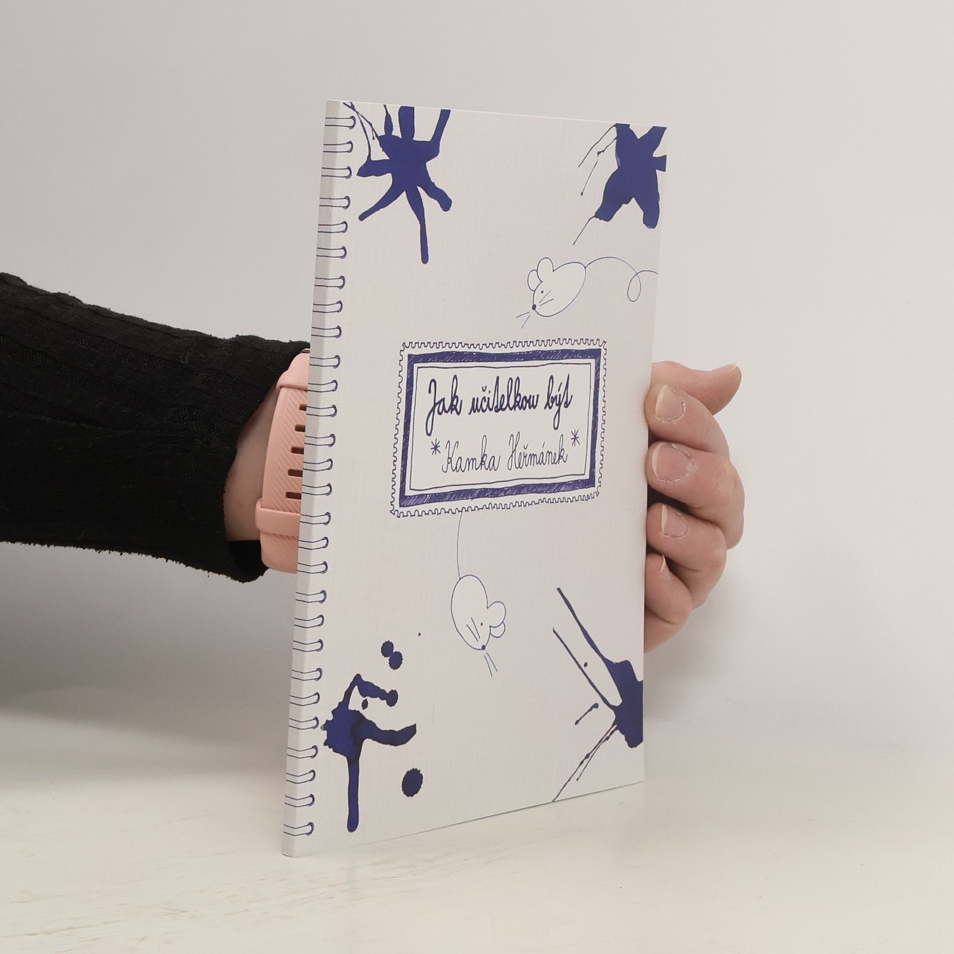 Kamka Heřmánek Jak učitelkou být