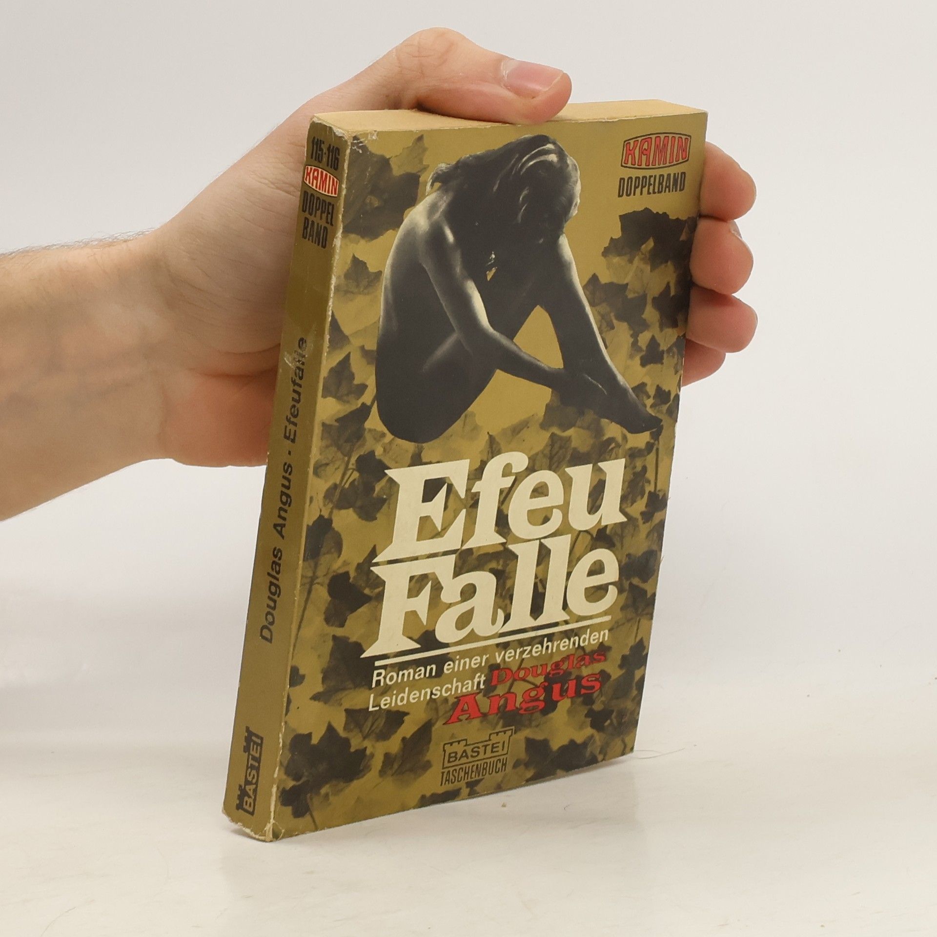 Douglas Angus Efeu-Falle