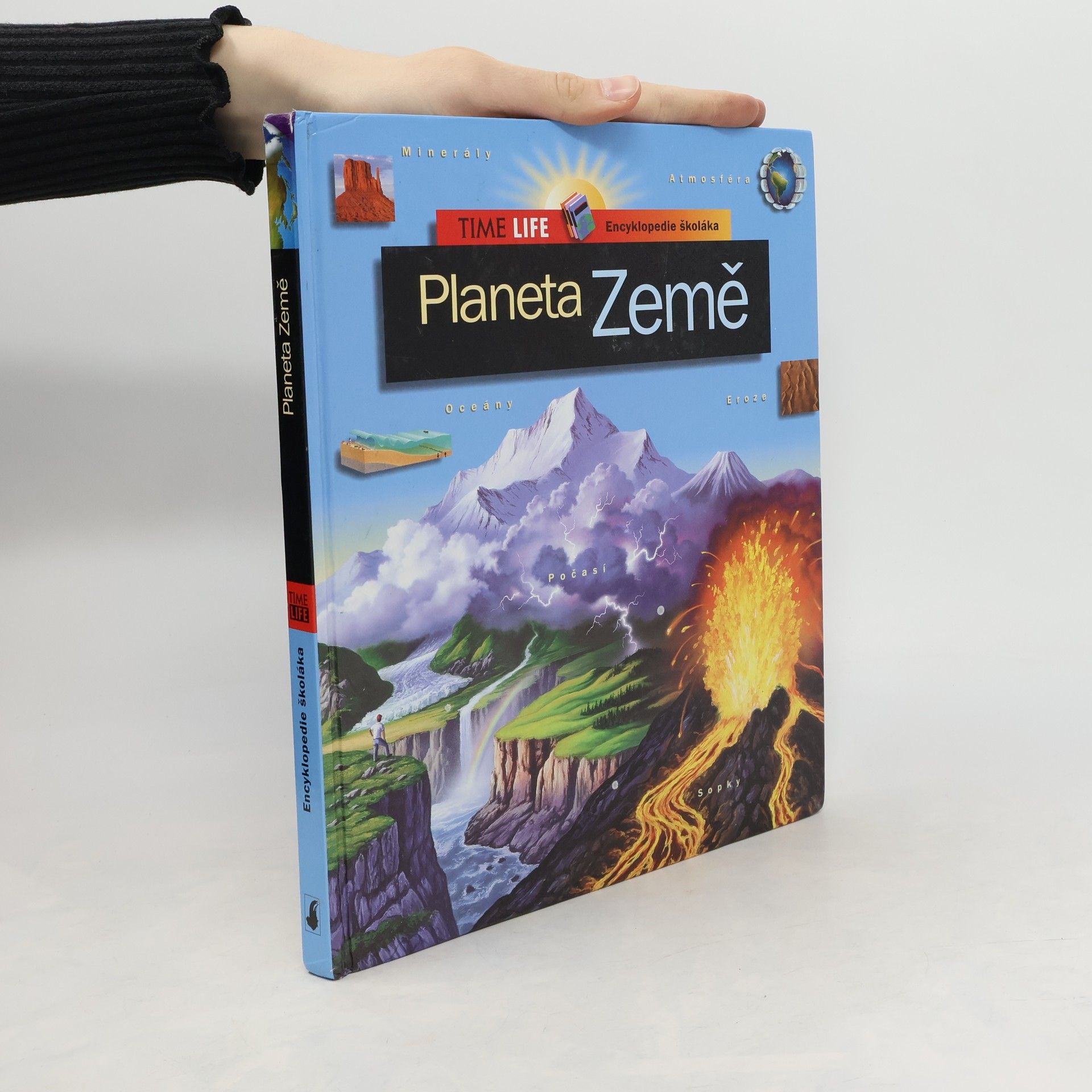 Autorenkollektiv Planeta Země