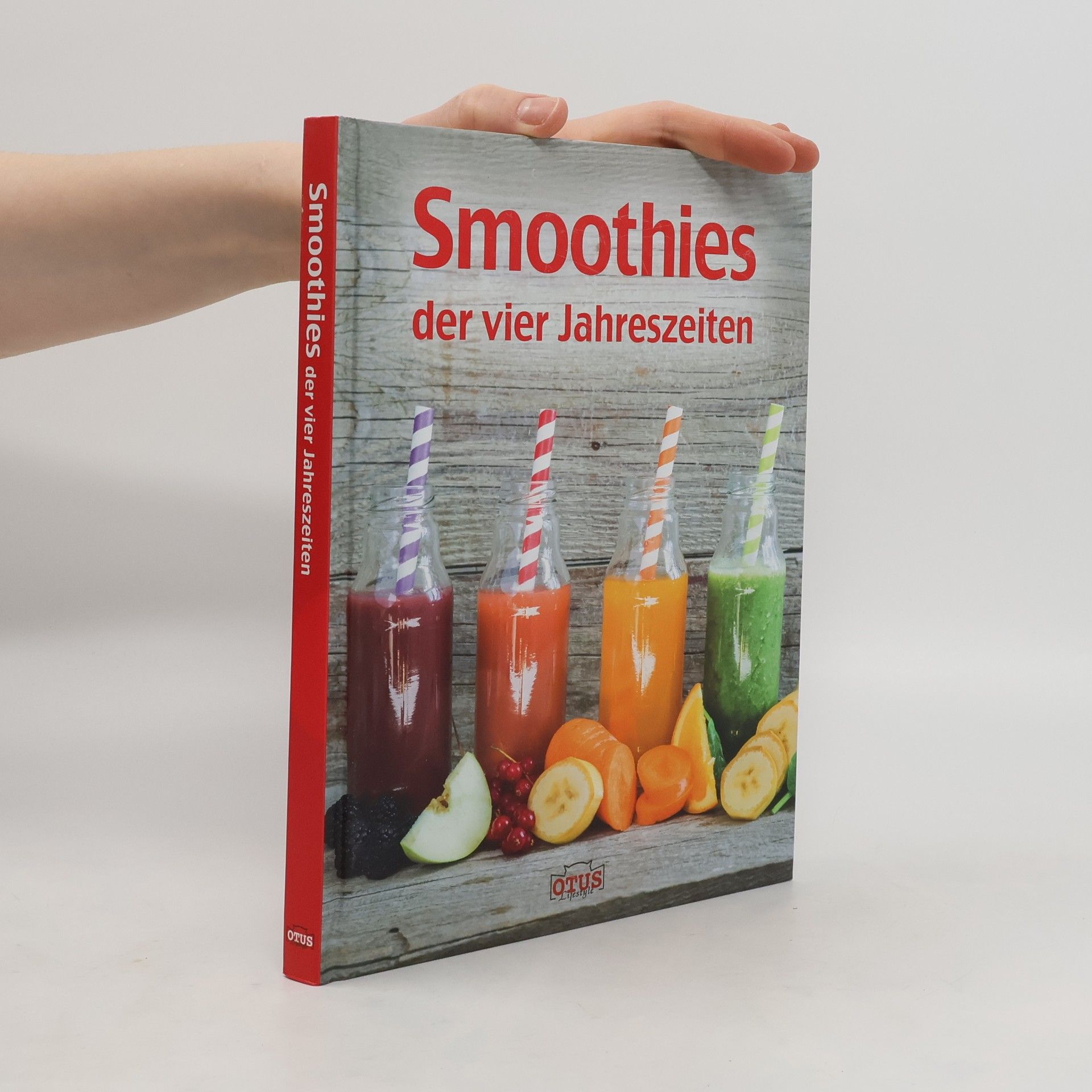 Vivianne Schoenen Smoothies der vier Jahreszeiten