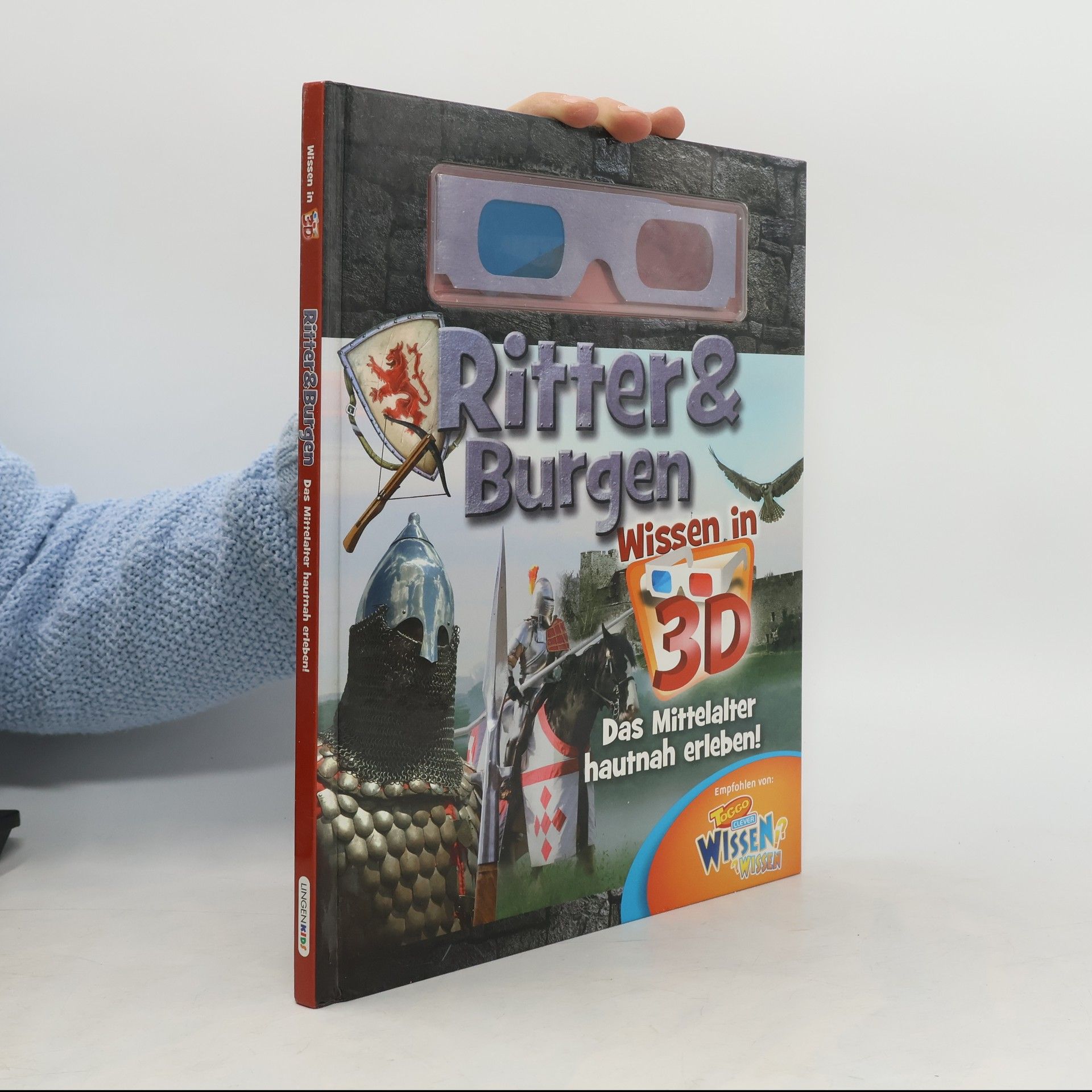 Autorenkollektiv Ritter & Burgen