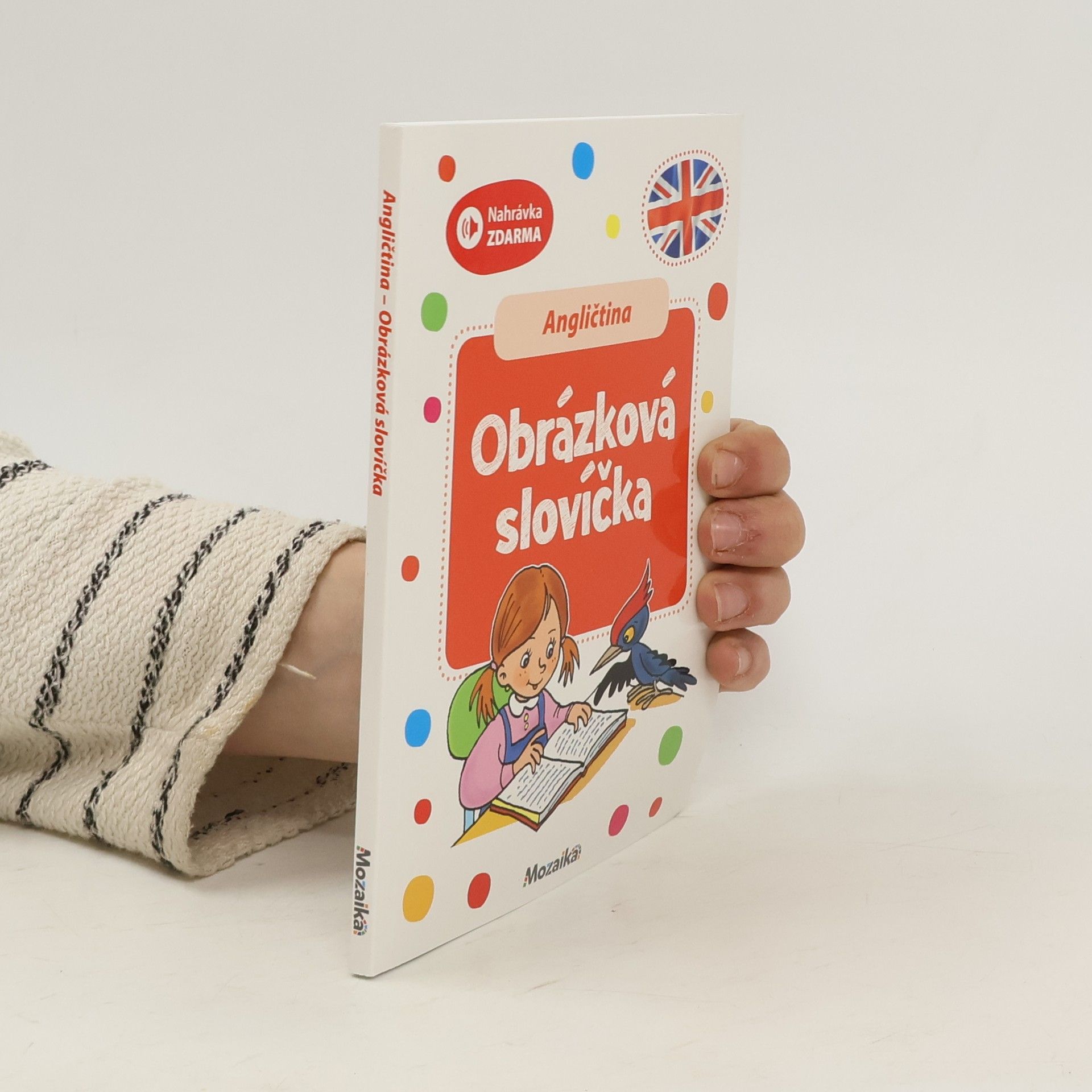 Pavlína Šamalíková Angličtina - obrázková slovíčka