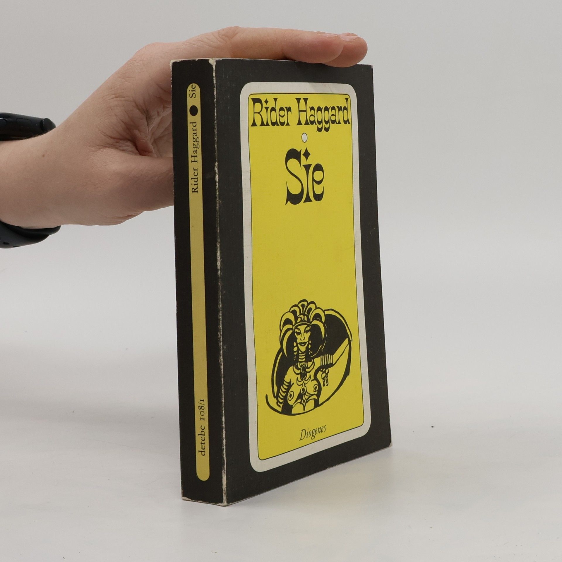 H. Rider Haggard Sie