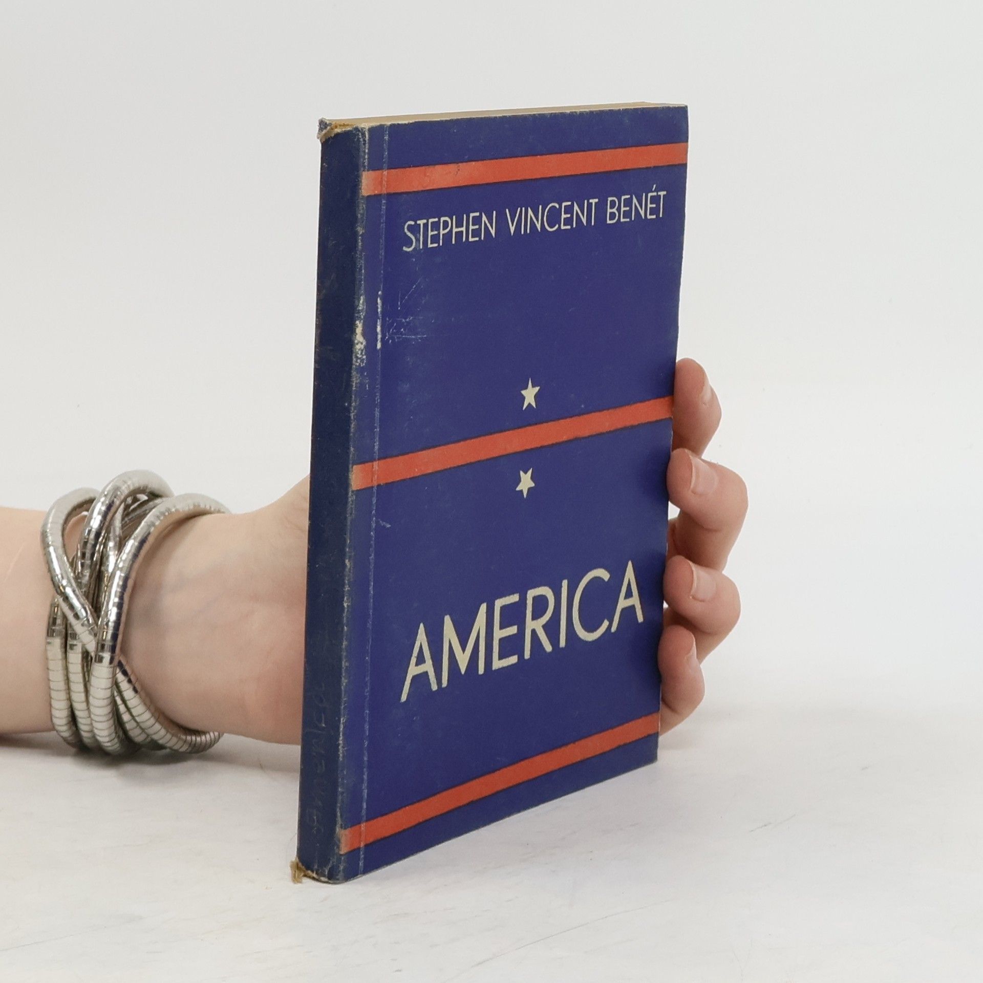 Stephen Vincent Benét America