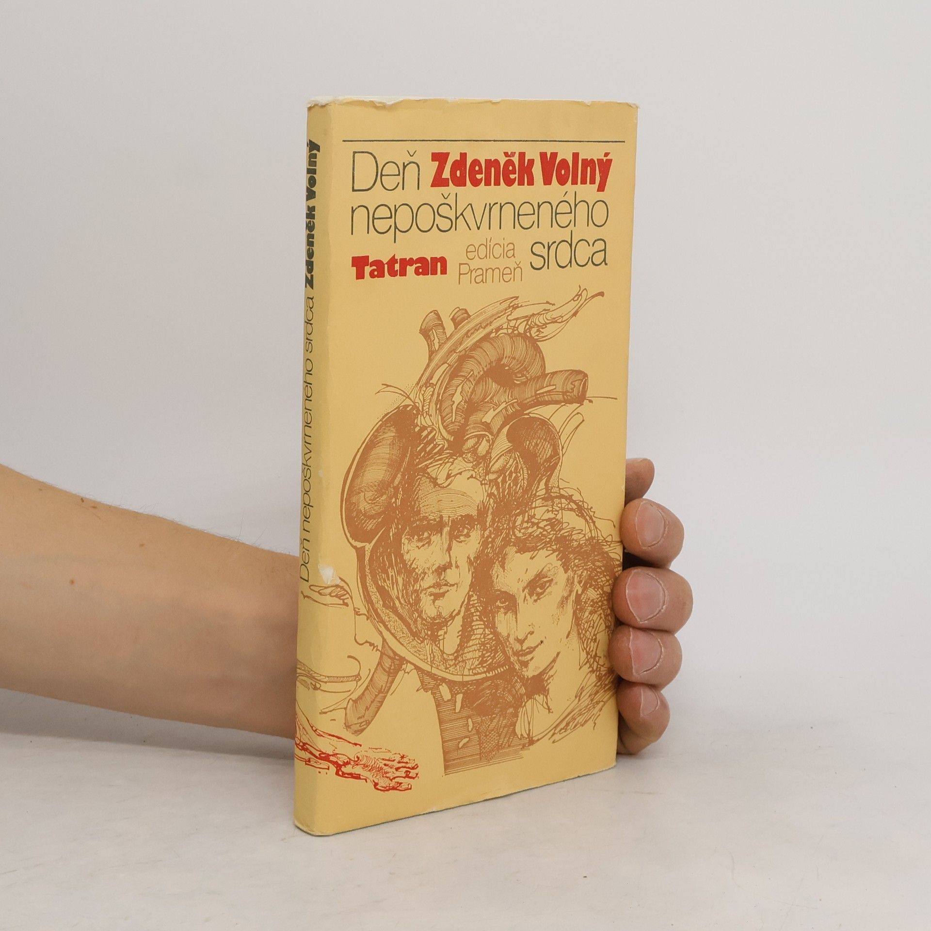 Zdeněk Volný Deň nepoškvrneného srdca
