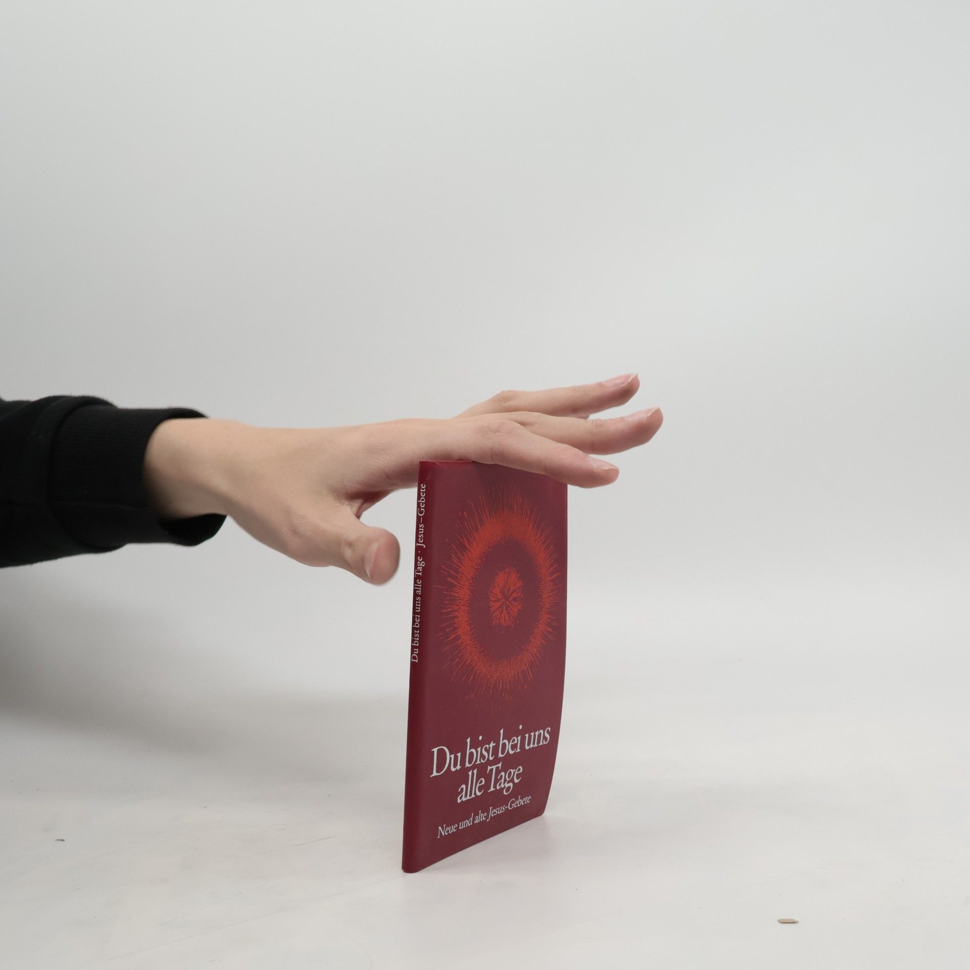 Autorenkollektiv Du bist bei uns alle Tage. Neue und altre Jesus-Gebete