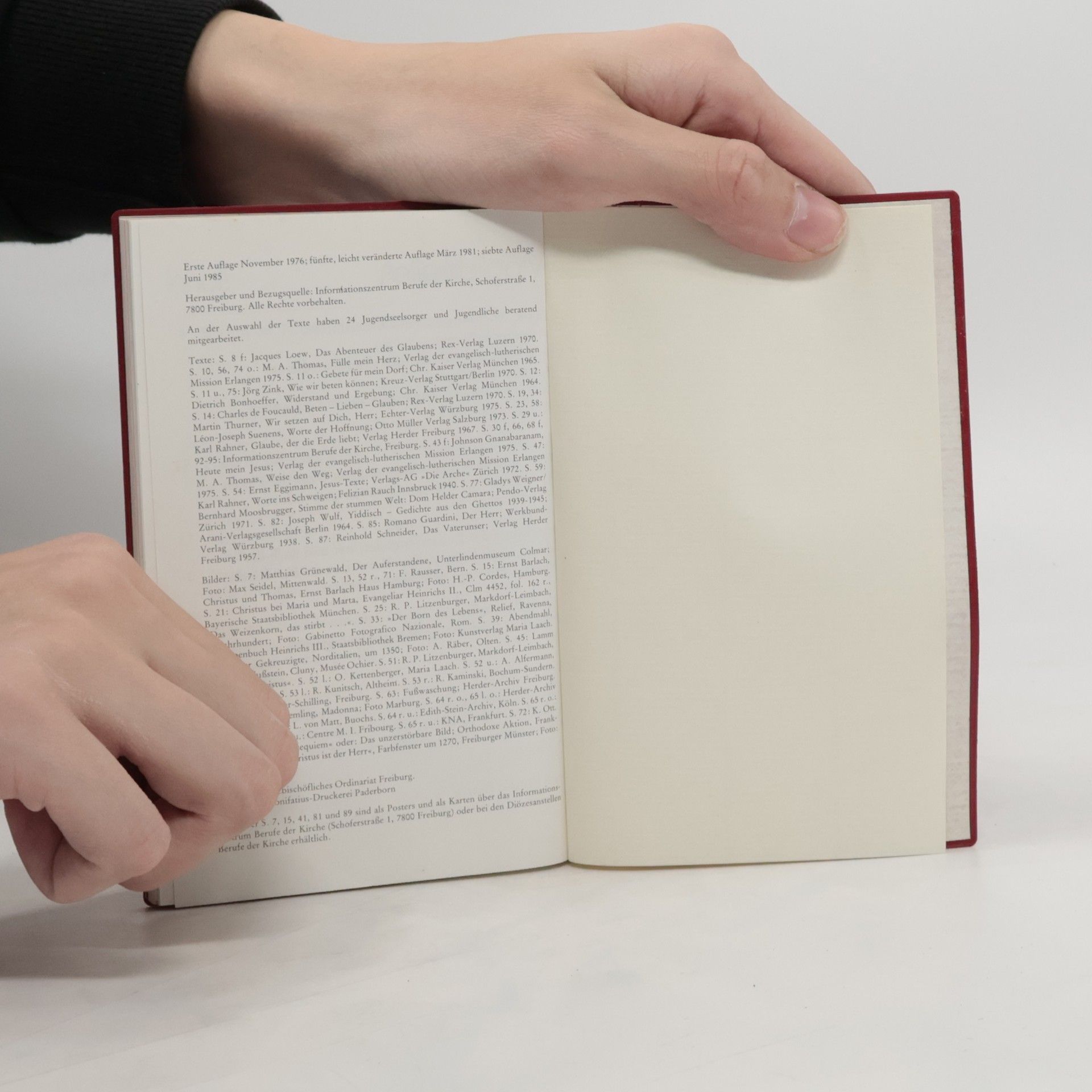 Autorenkollektiv Du bist bei uns alle Tage. Neue und altre Jesus-Gebete