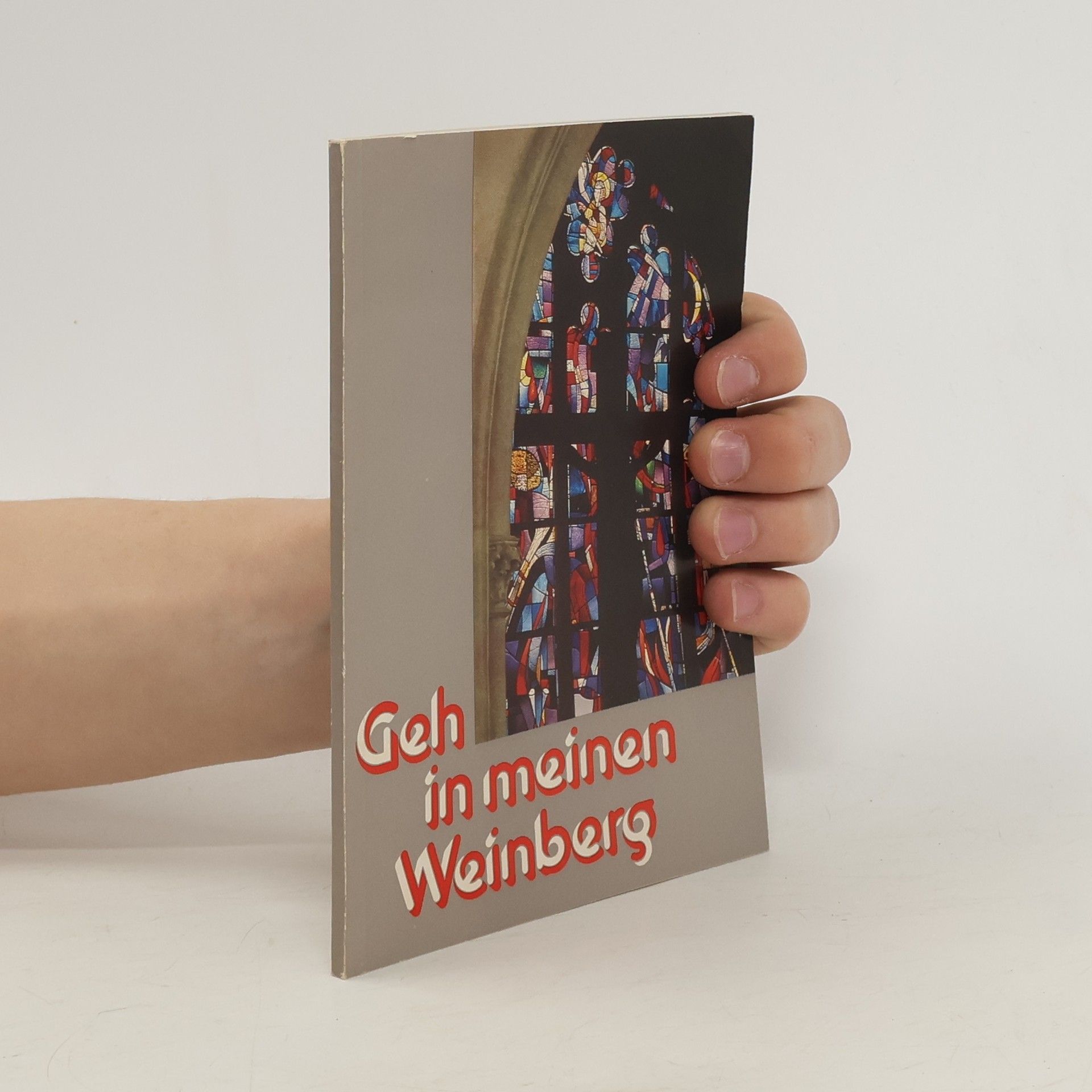 Autorenkollektiv Geh in meinen Weinberg