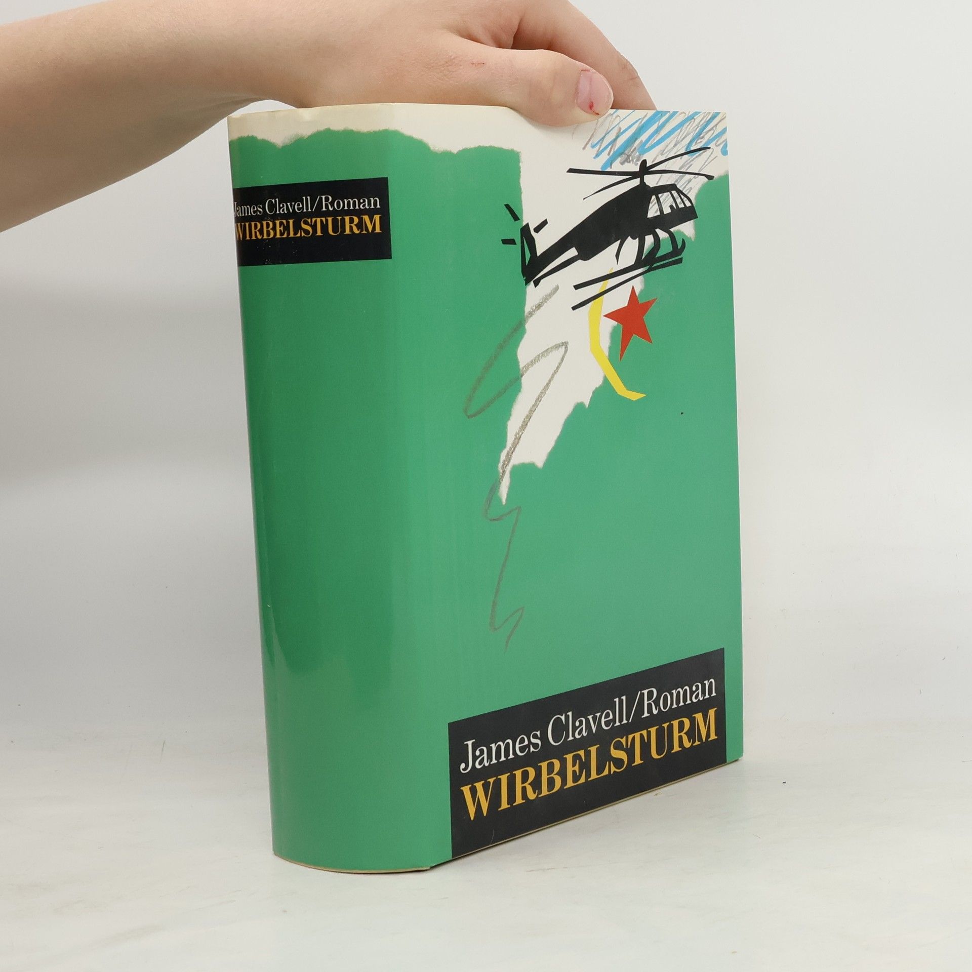 James Clavell Wirbelsturm