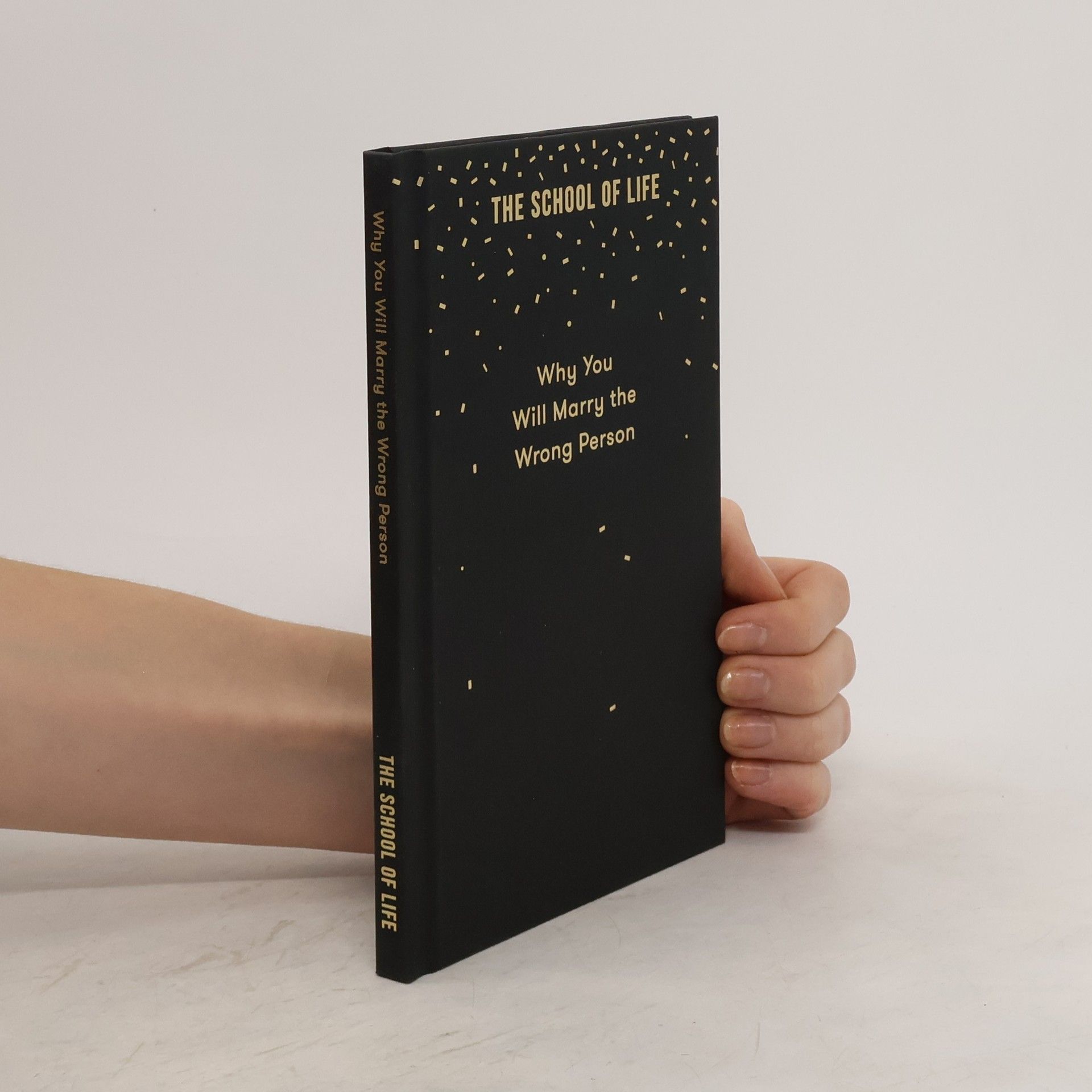 Collectif d'auteurs Why You Will Marry the Wrong Person