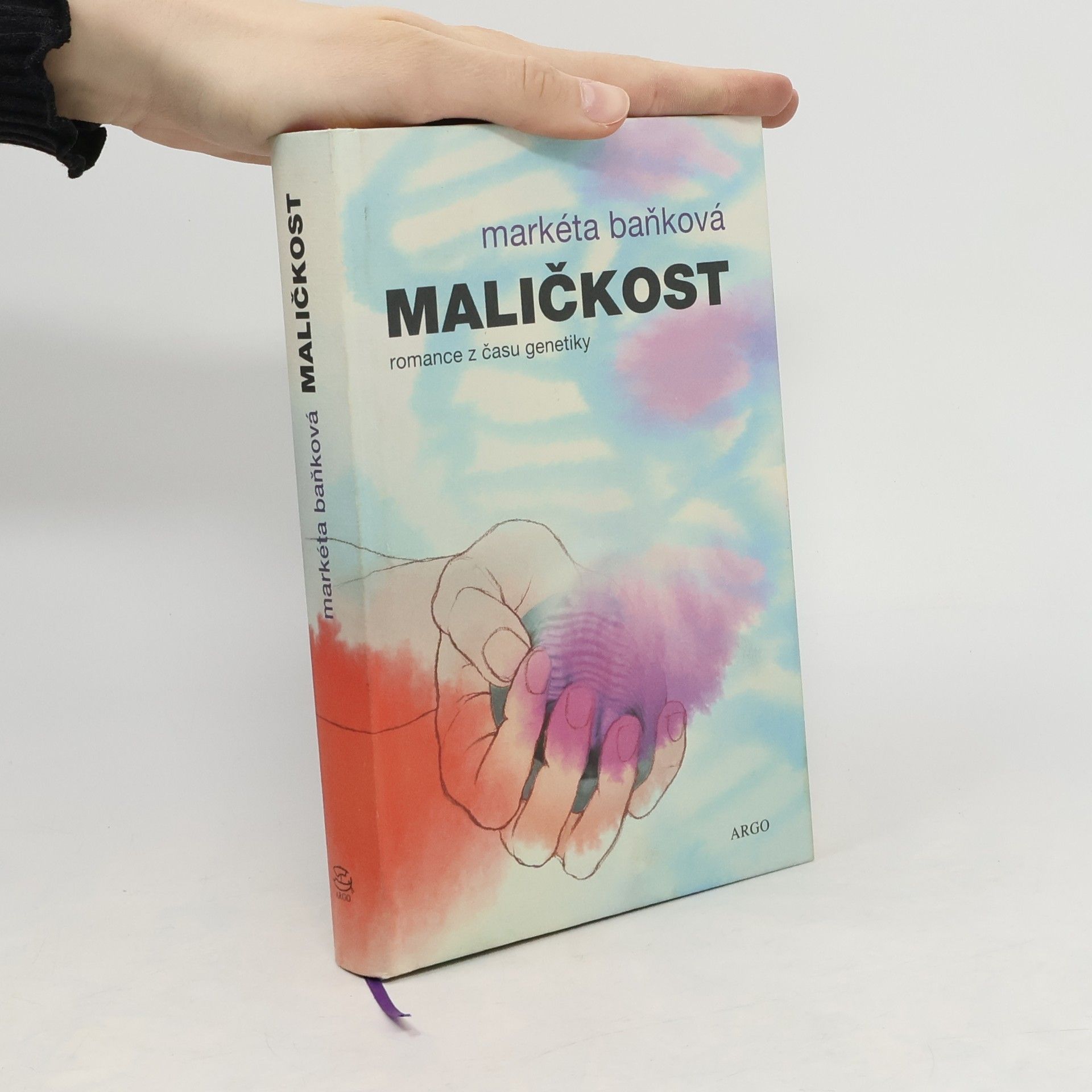 Markéta Baňková Maličkost