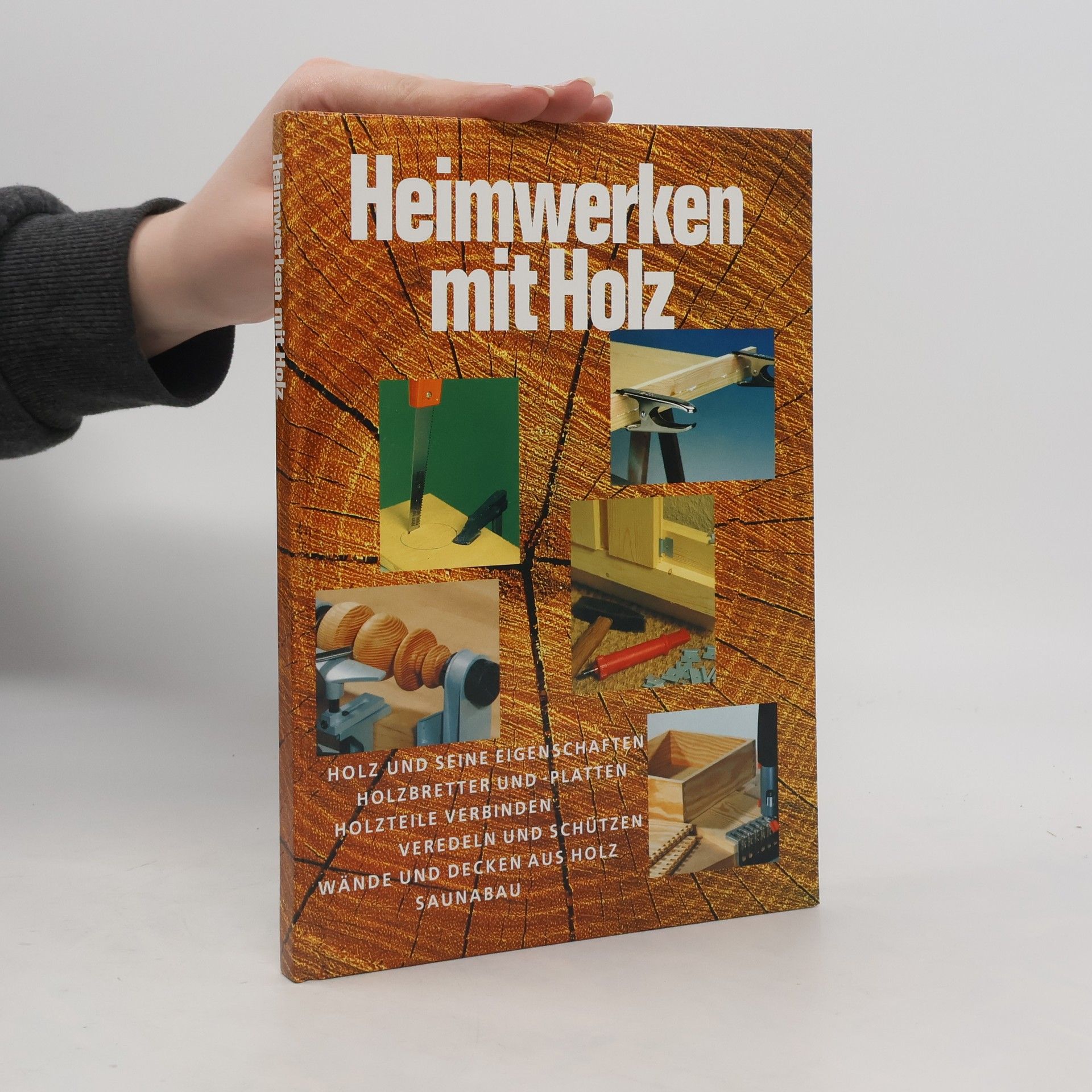 A. Breuer Heimwerken mit Holz