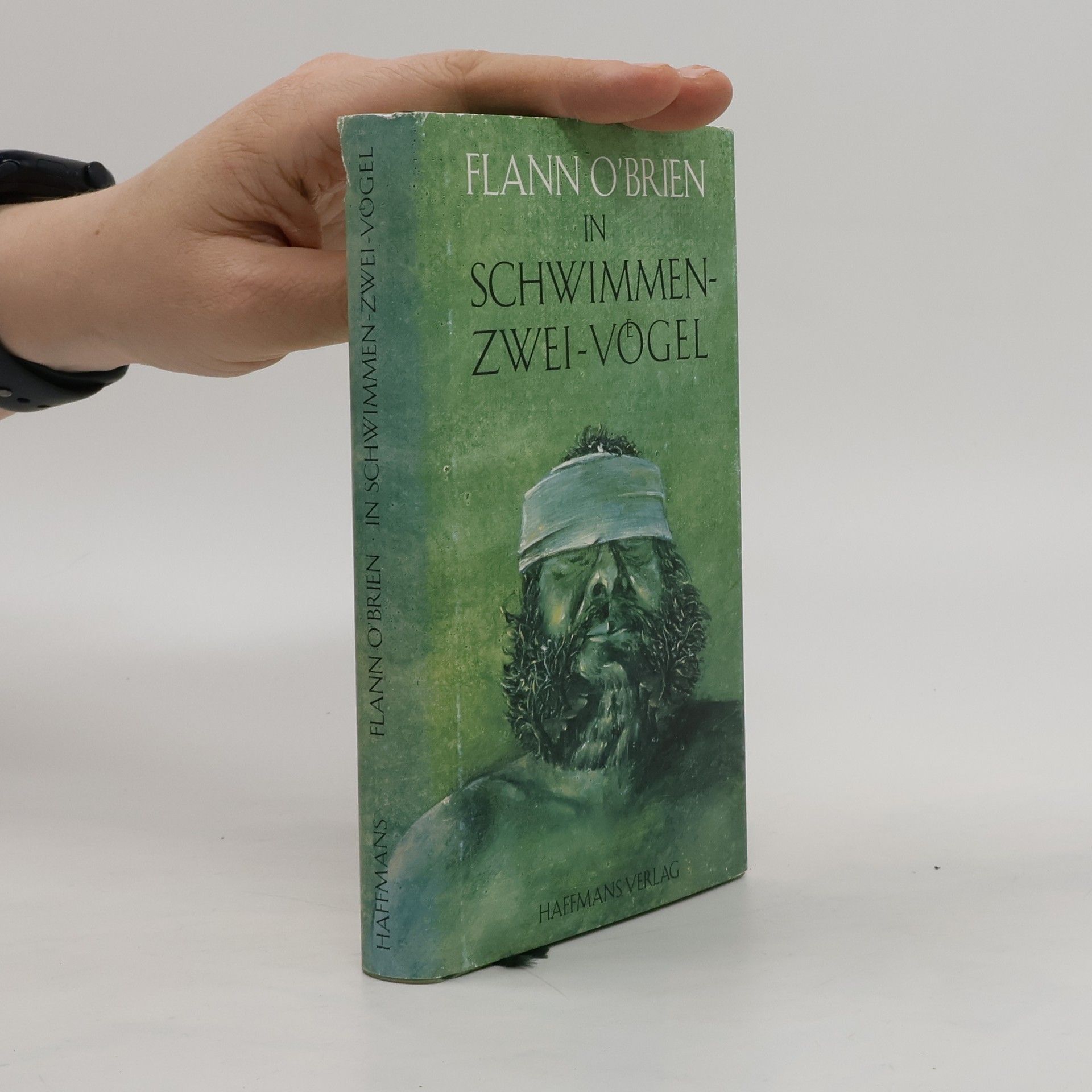 Brian O'Nolan In Schwimmen-zwei- Vögel oder Sweeny auf den Bäumen