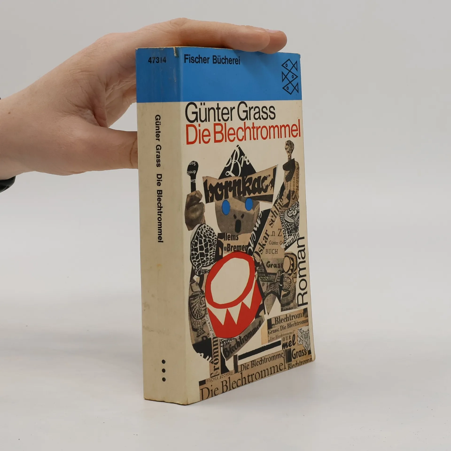 Die Blechtrommel | Buch | Paperback | Günter Grass