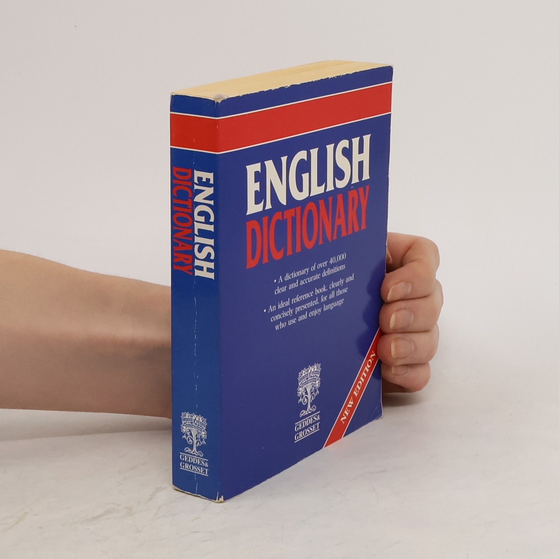 Collectif d'auteurs English dictionary