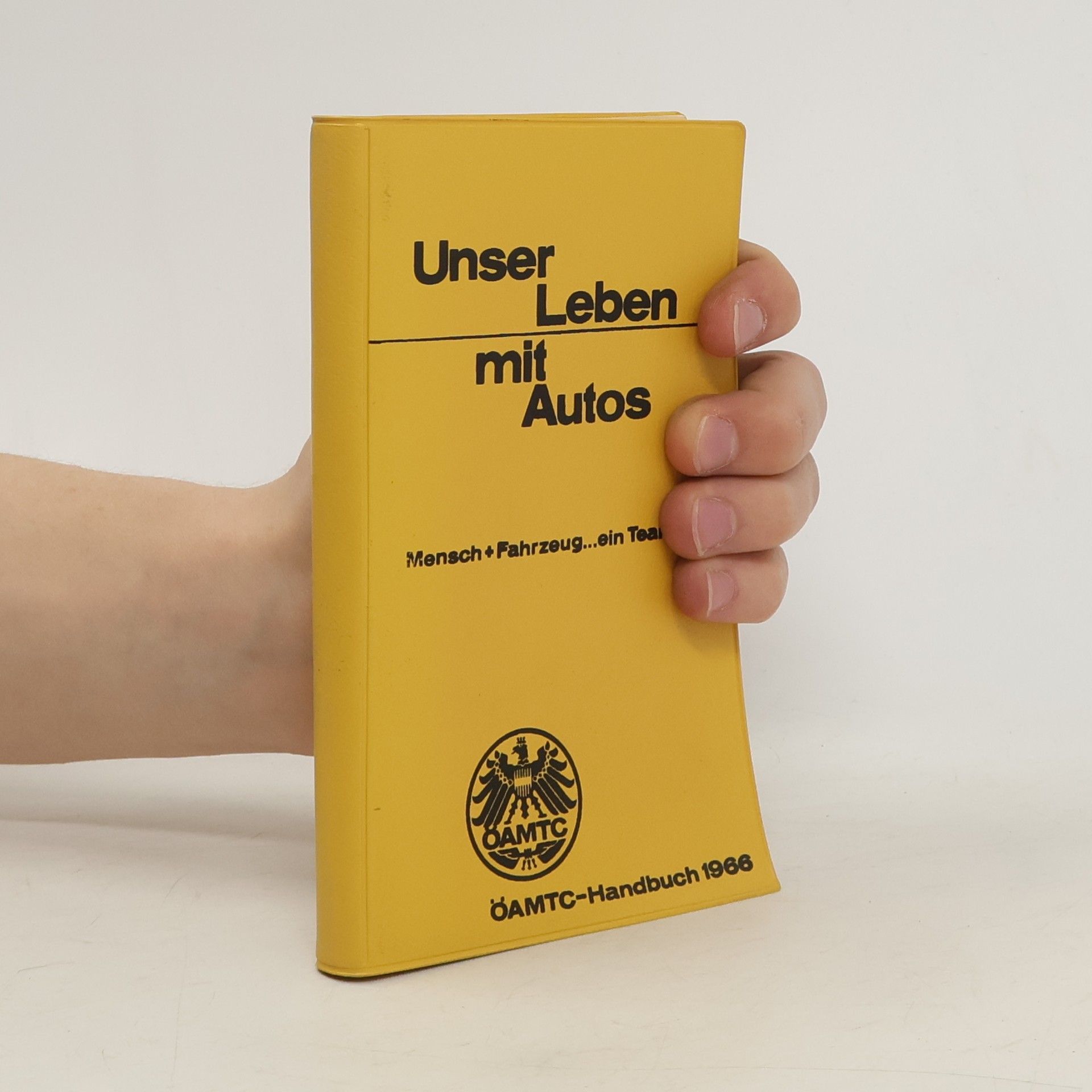 Autorenkollektiv Unser Leben mit Autos