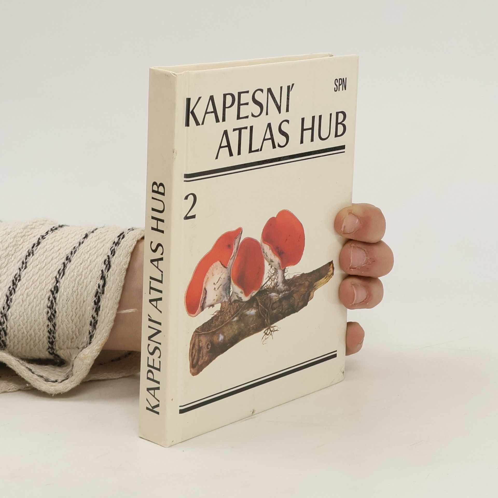 Antonín Příhoda Kapesní atlas hub 2