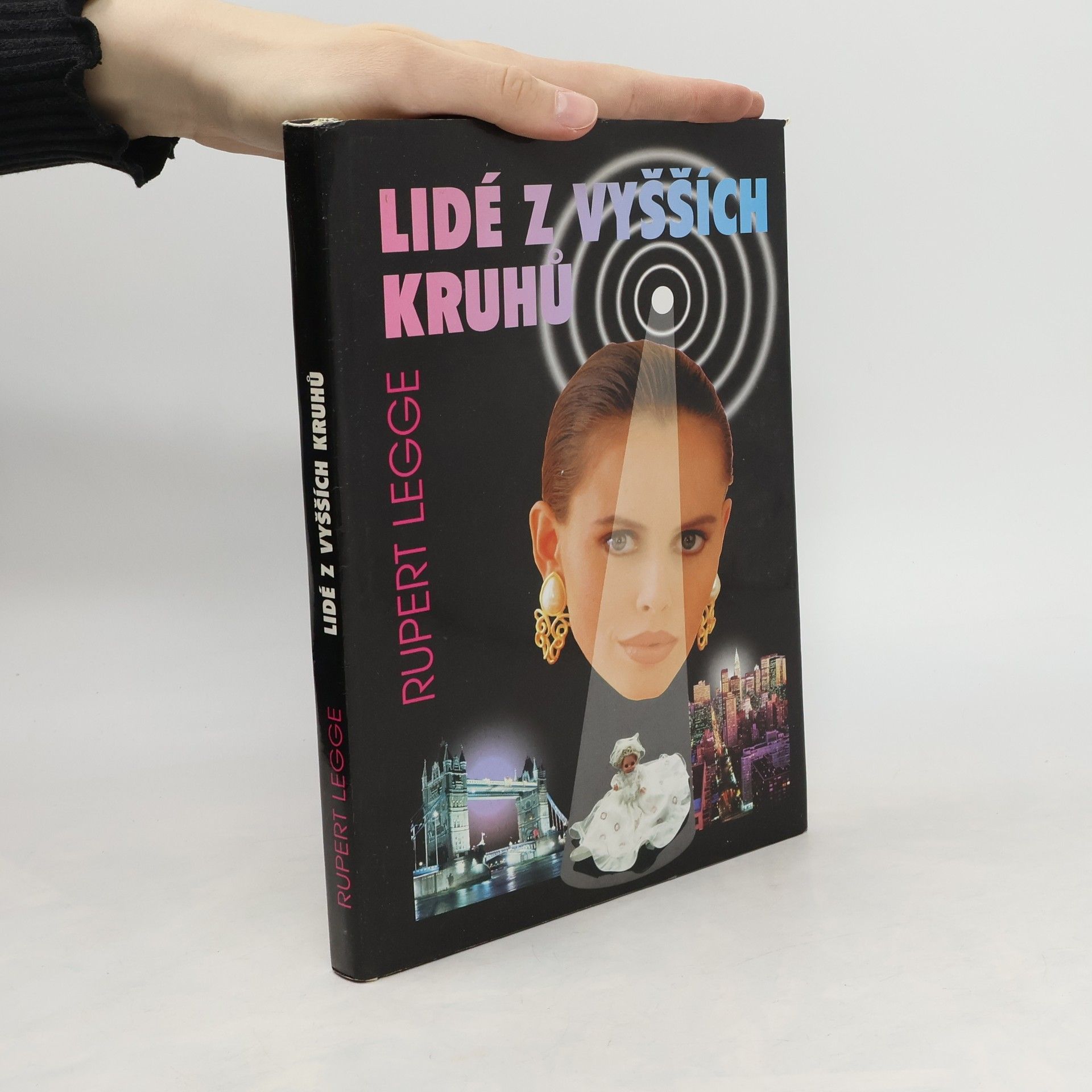 Legge Rupert Lidé z vyšších kruhů