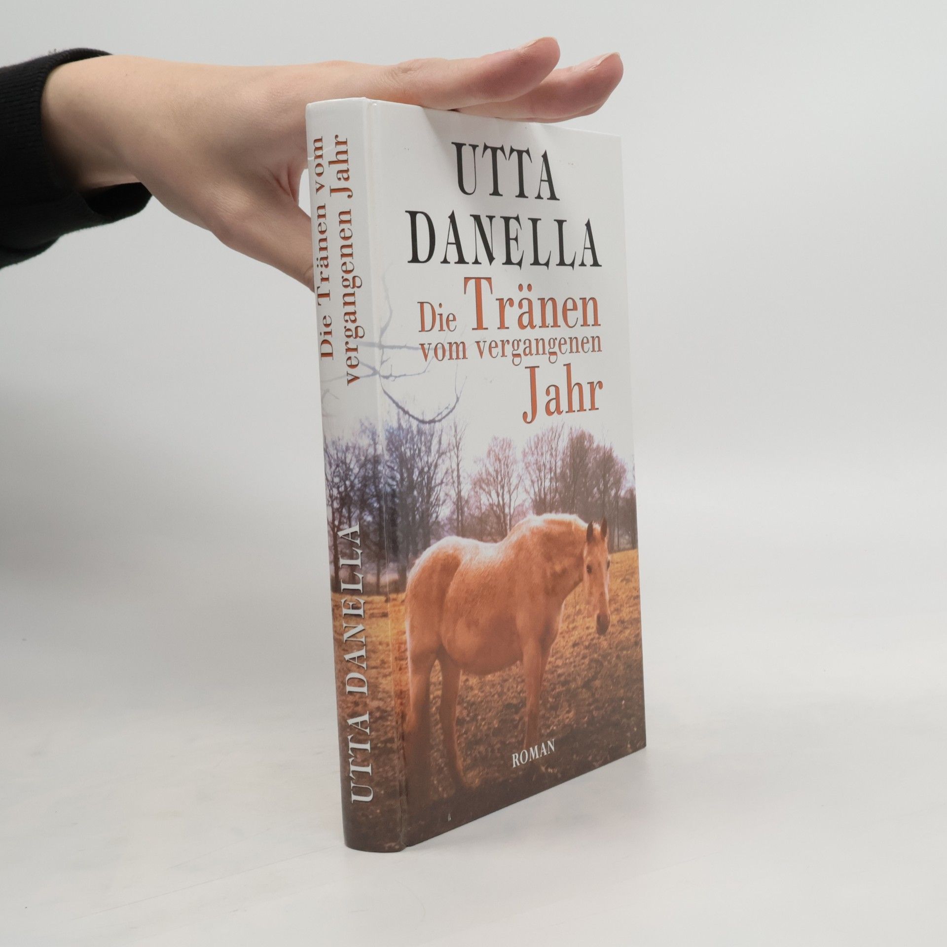 Utta Danella Die Tränen vom vergangenen Jahr