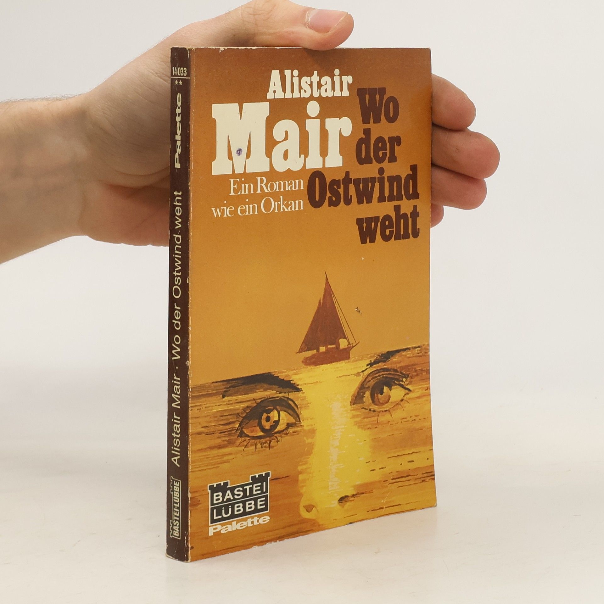 Alistair Mair Wo der Ostwind weht