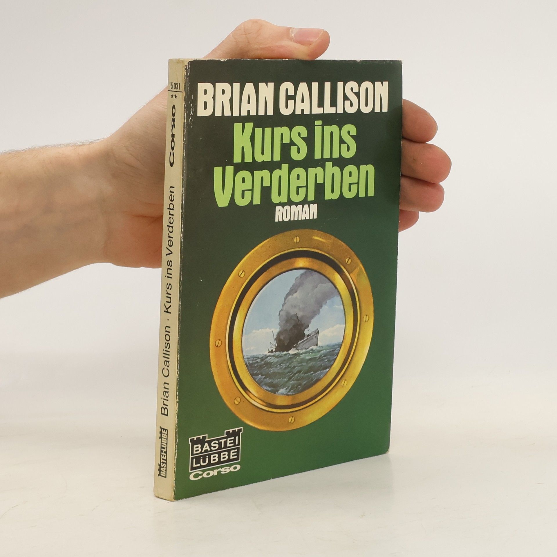 Callison Brian Kurs ins Verderben
