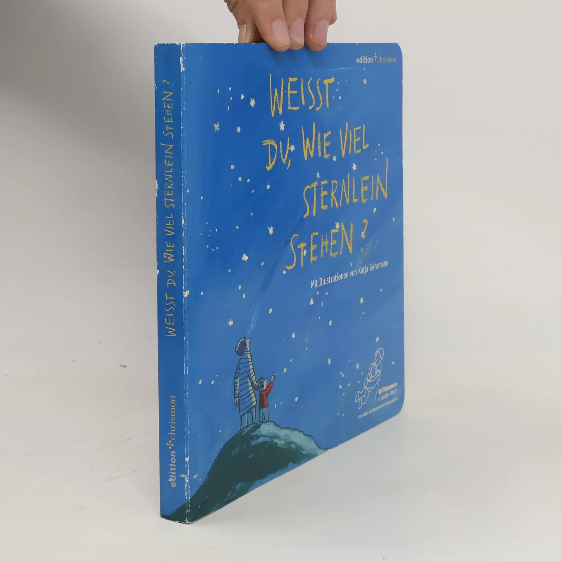 Weisst Du, Wie Viel Sternlein Stehen? | Buch | Katja Gehrmann