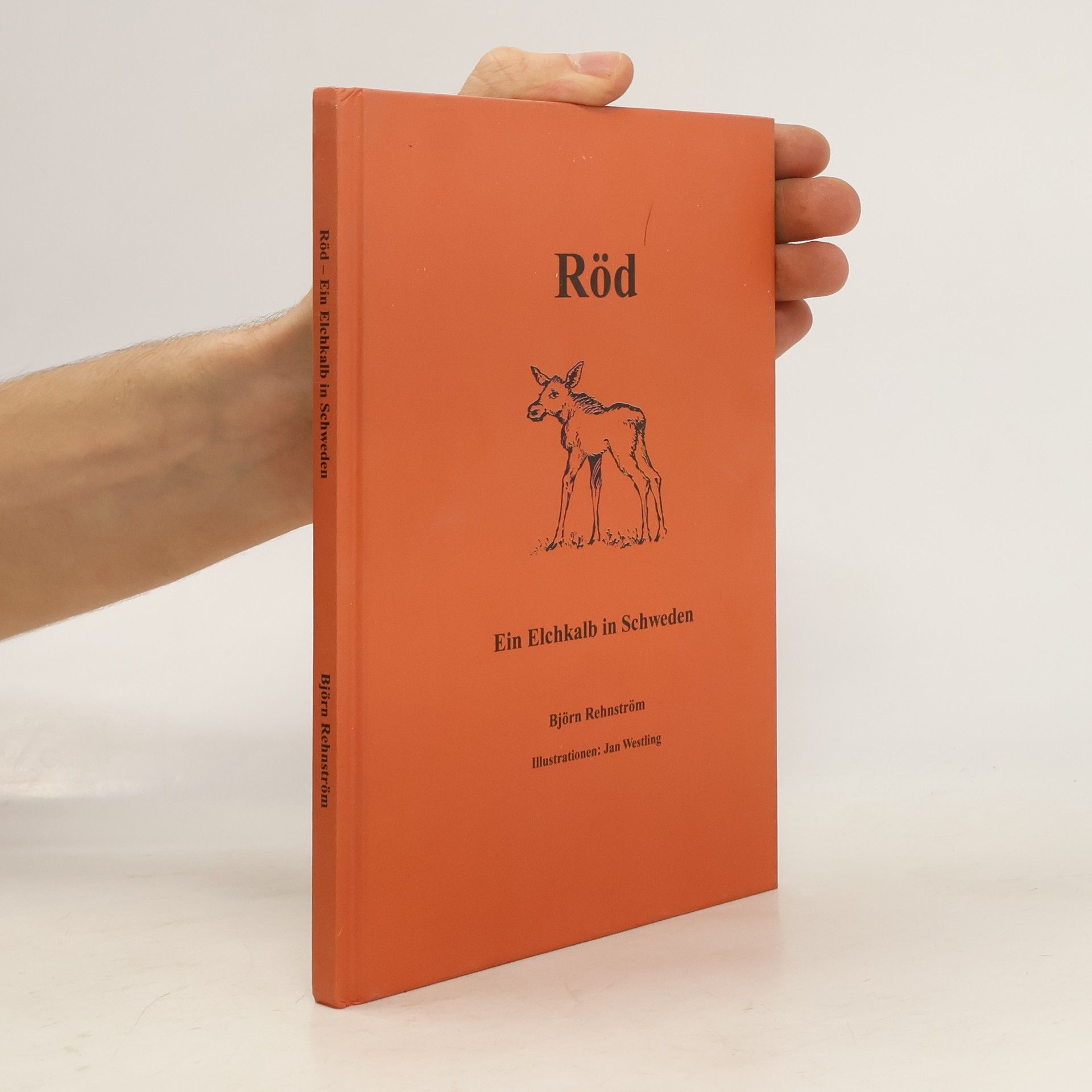 Björn Rehnström Röd