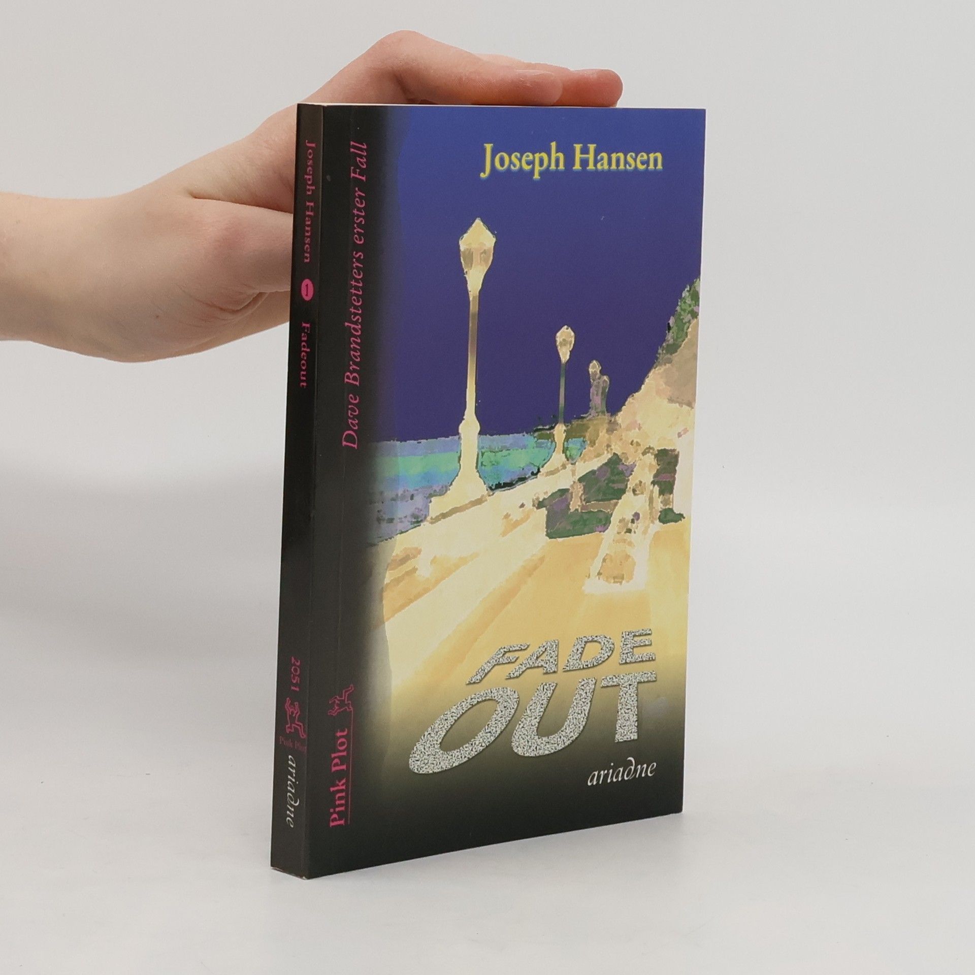 Joseph Hansen Fadeout