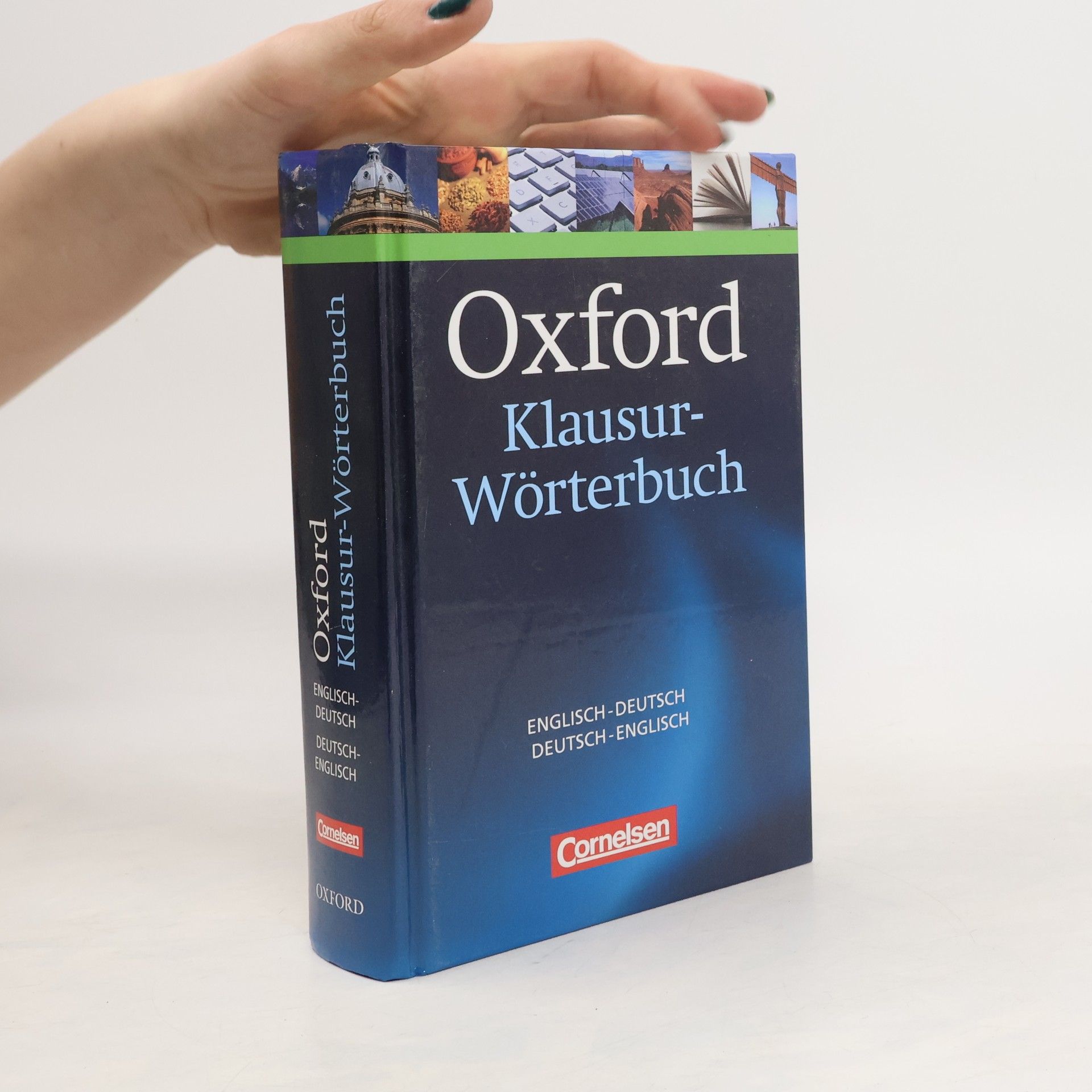 Autorenkollektiv Oxford Klausur-Wörterbuch