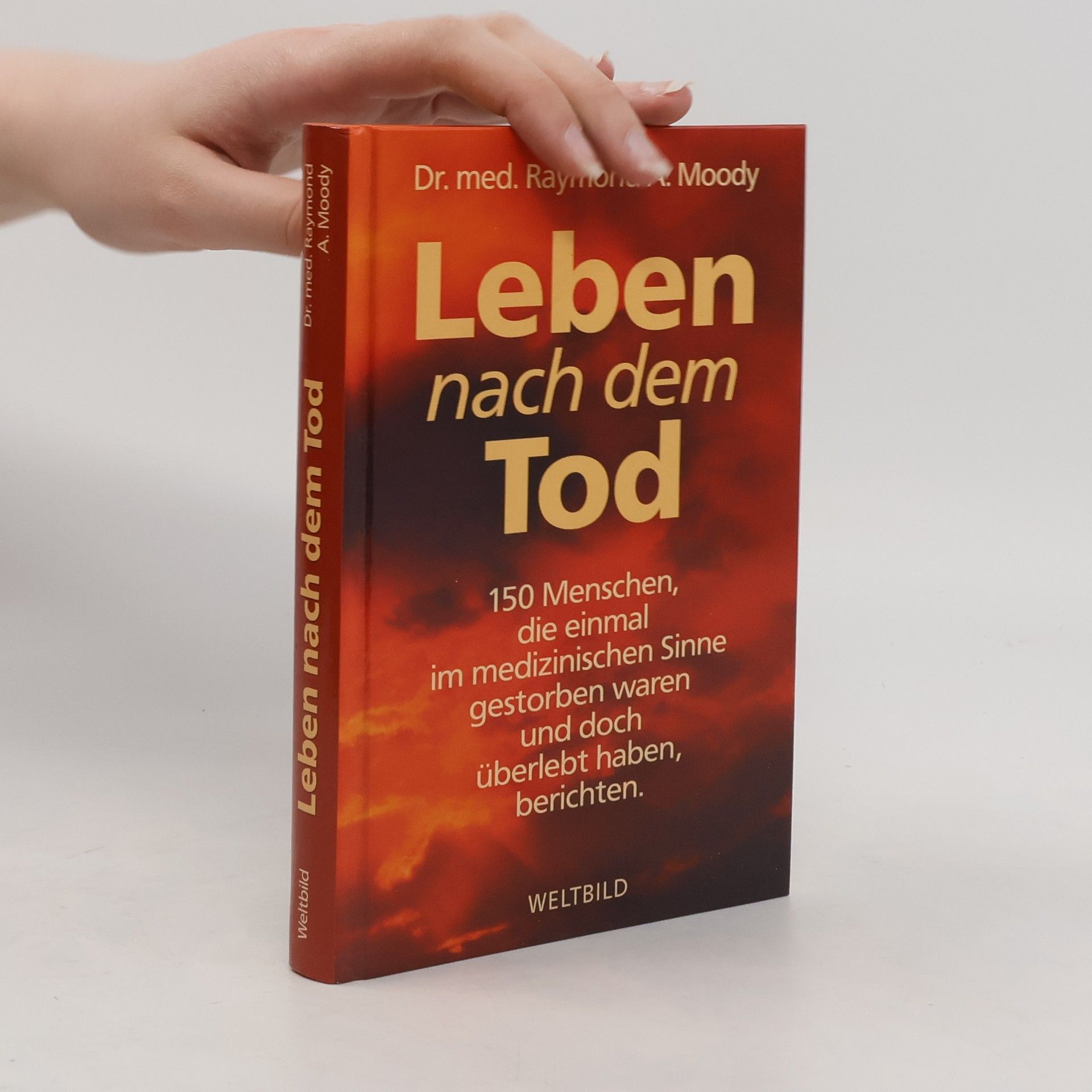 Raymond A. Moody Leben nach dem Tod