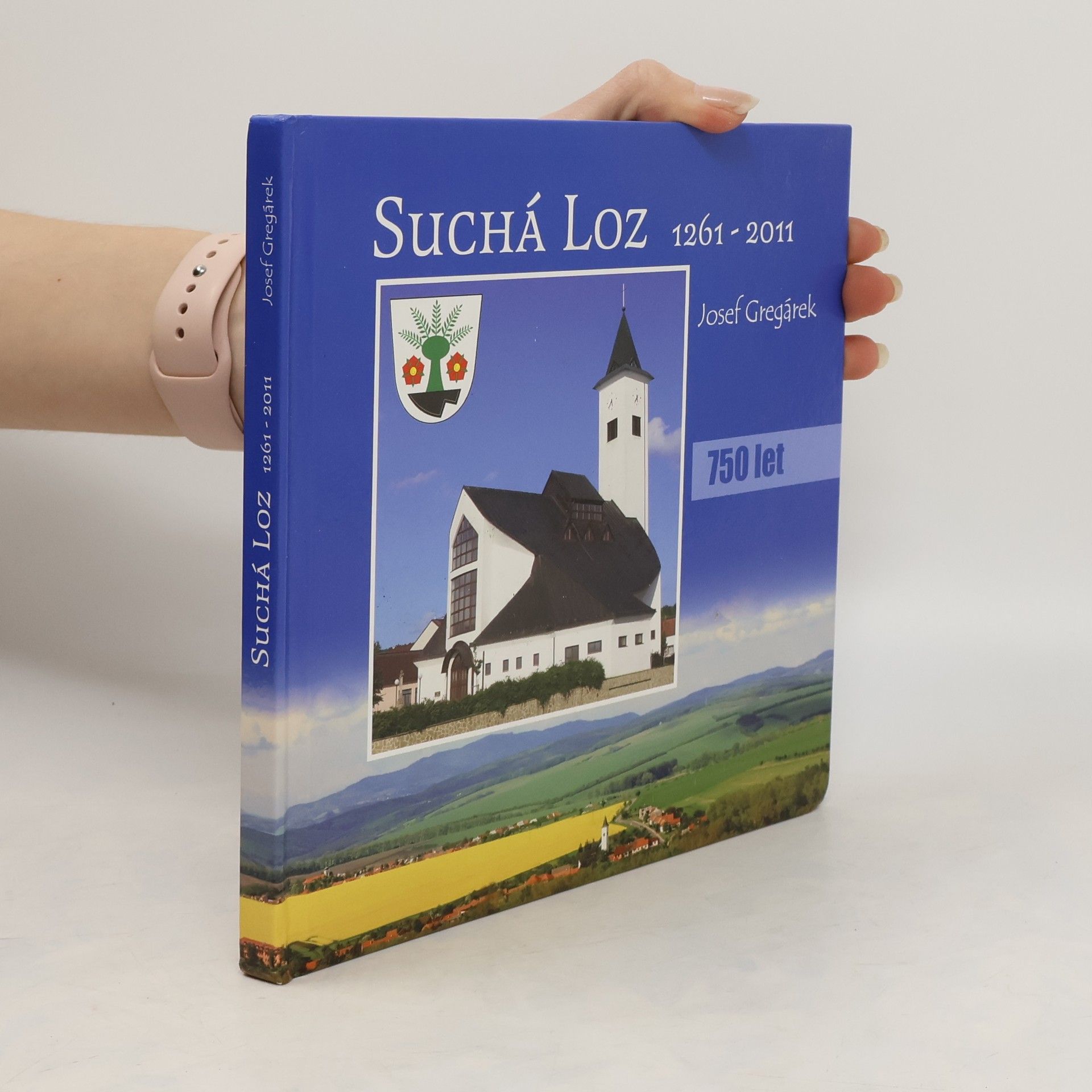 Josef Gregárek Suchá Loz 1261-2011