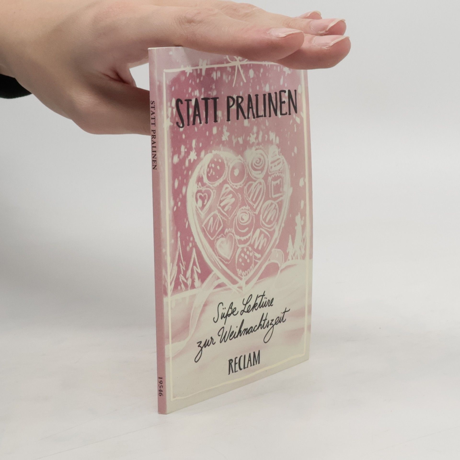 Kolektív autorov Statt Pralinen