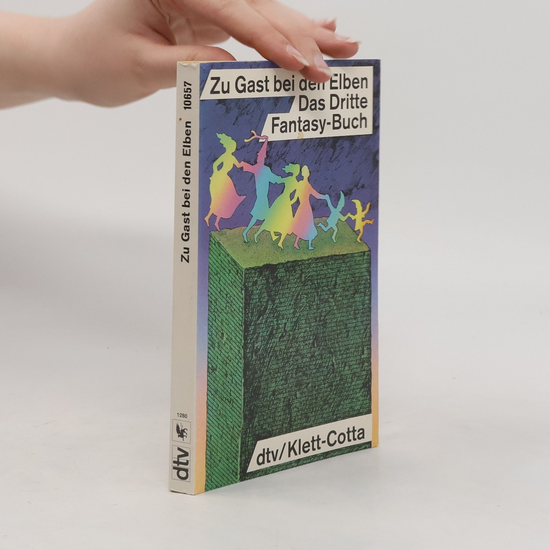 AA.VV. Zu Gast bei den Elben