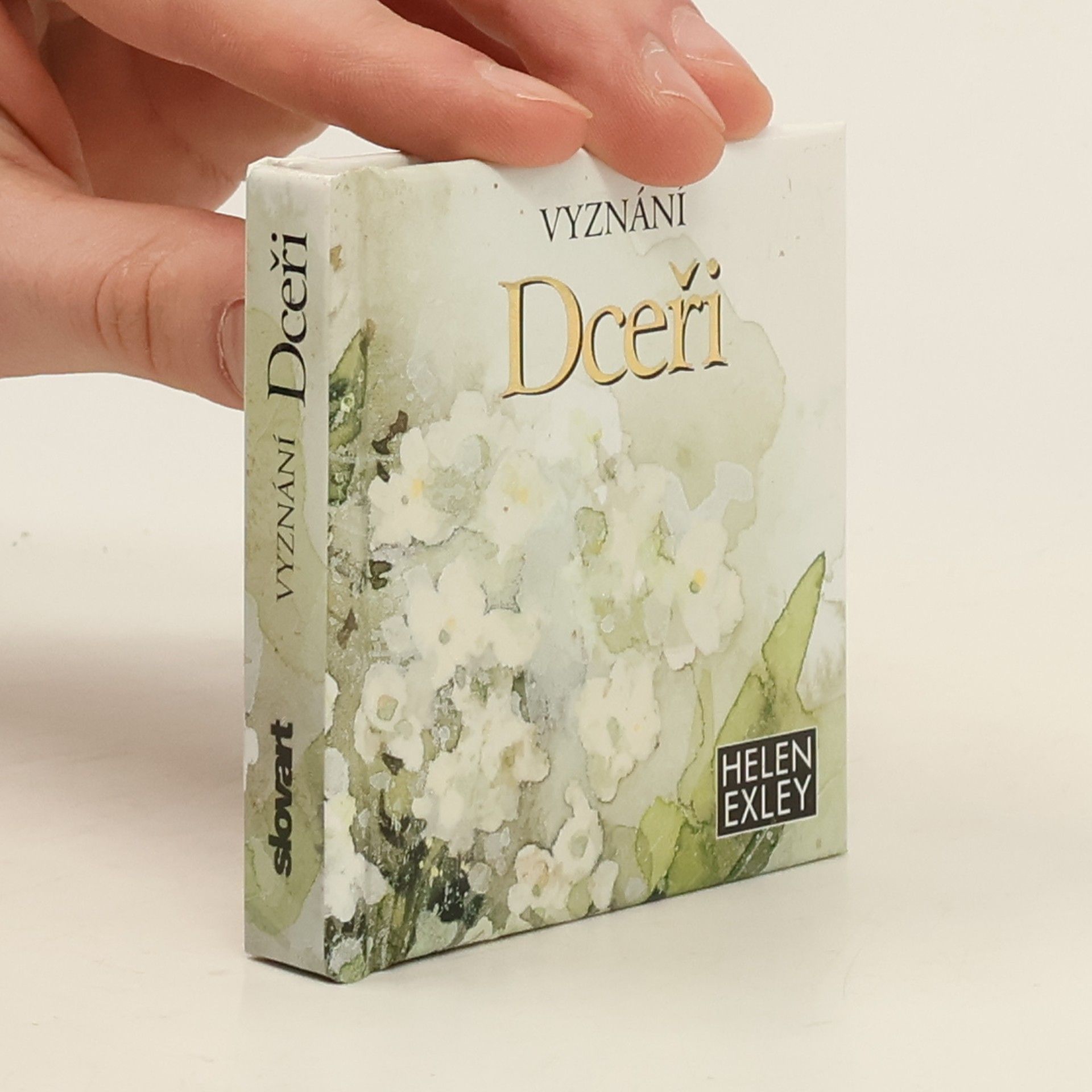 Helen Exley Vyznání dceři