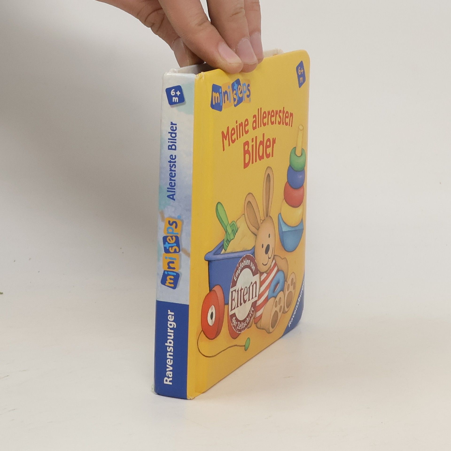 Autorenkollektiv Meine allerersten Bilder