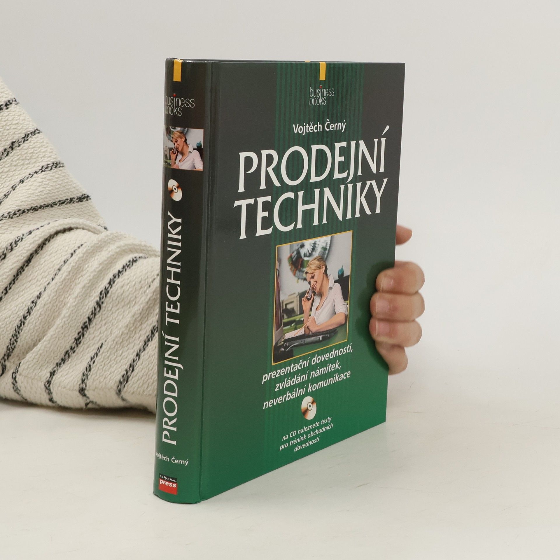 Vojtěch Černý Prodejní techniky