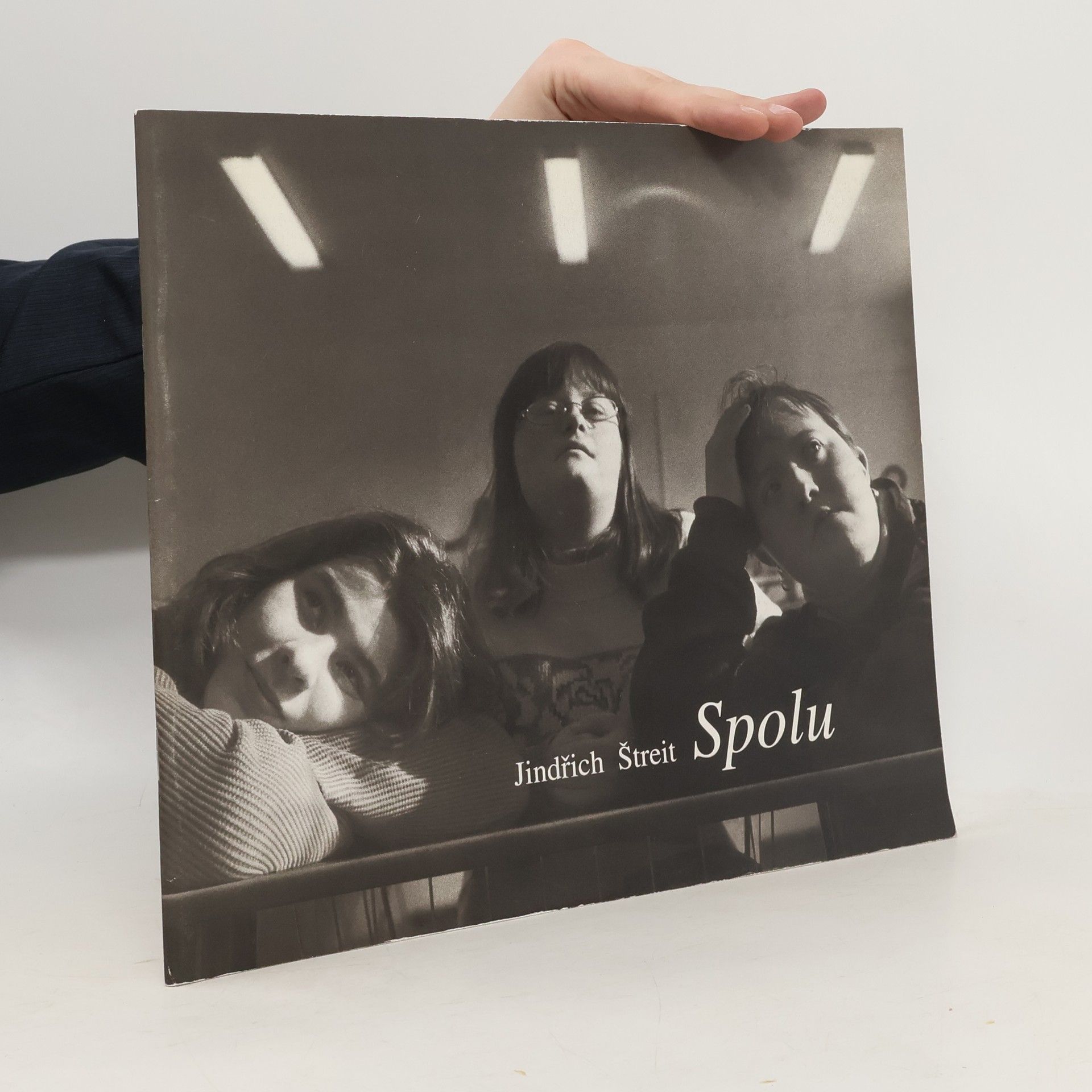 Jindřich Štreit Spolu