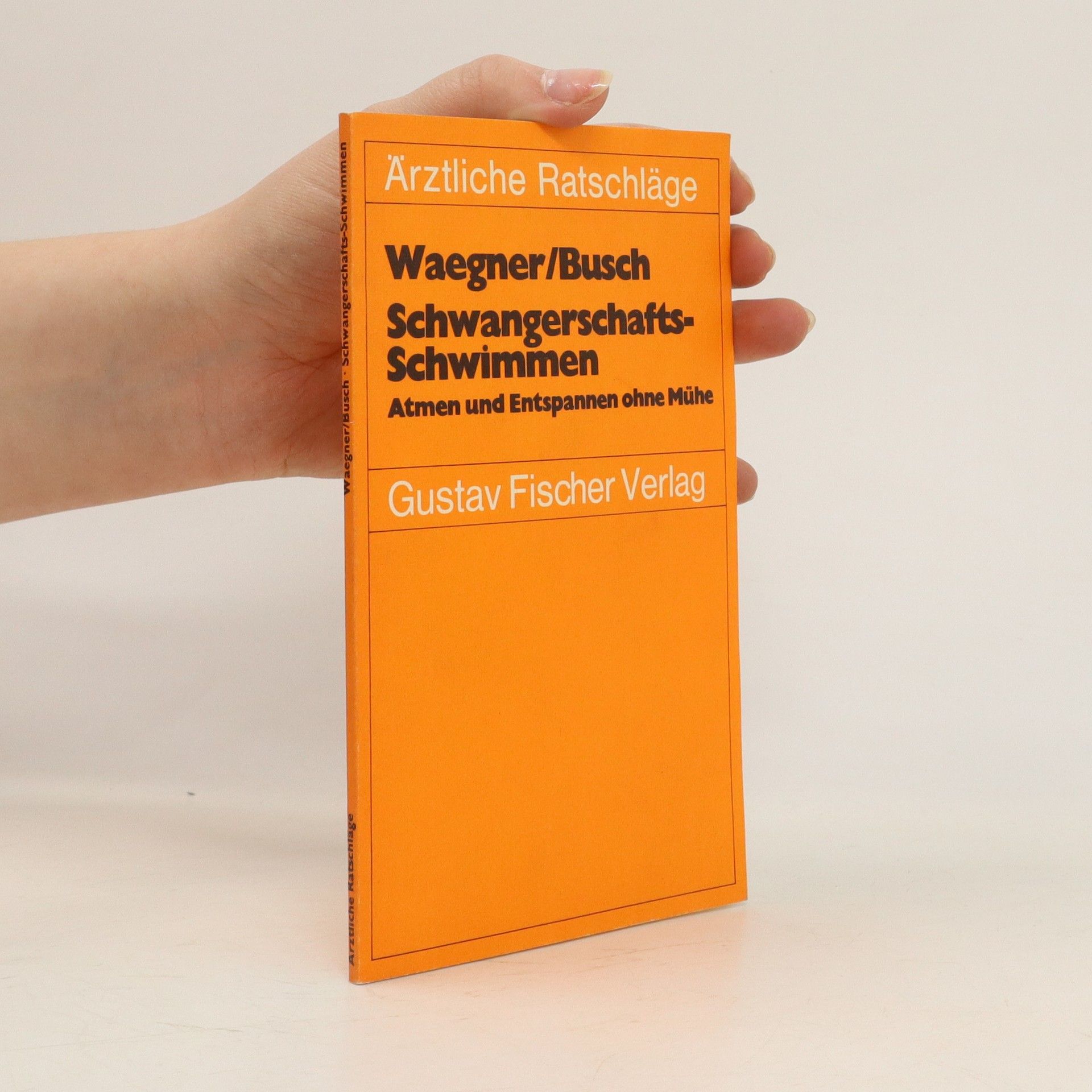 Nils Waegner Schwangerschaftsschwimmen
