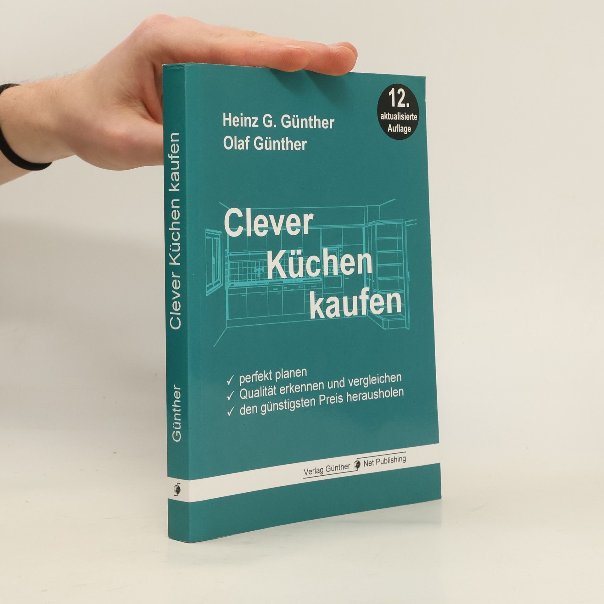 Heinz G. Günther Clever Küchen kaufen