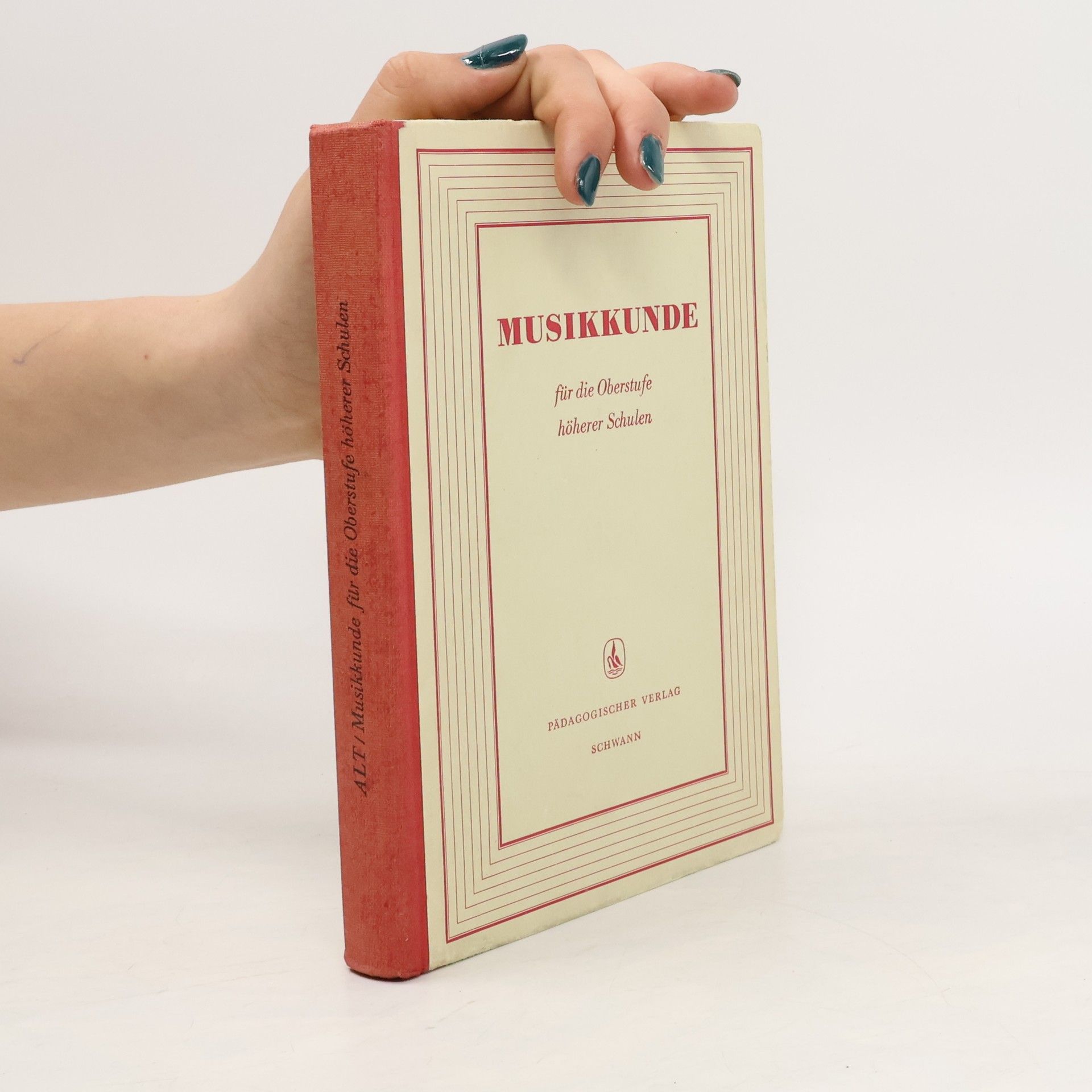 Collectif d'auteurs Musikkunde für die Oberstufe höherer Schulen