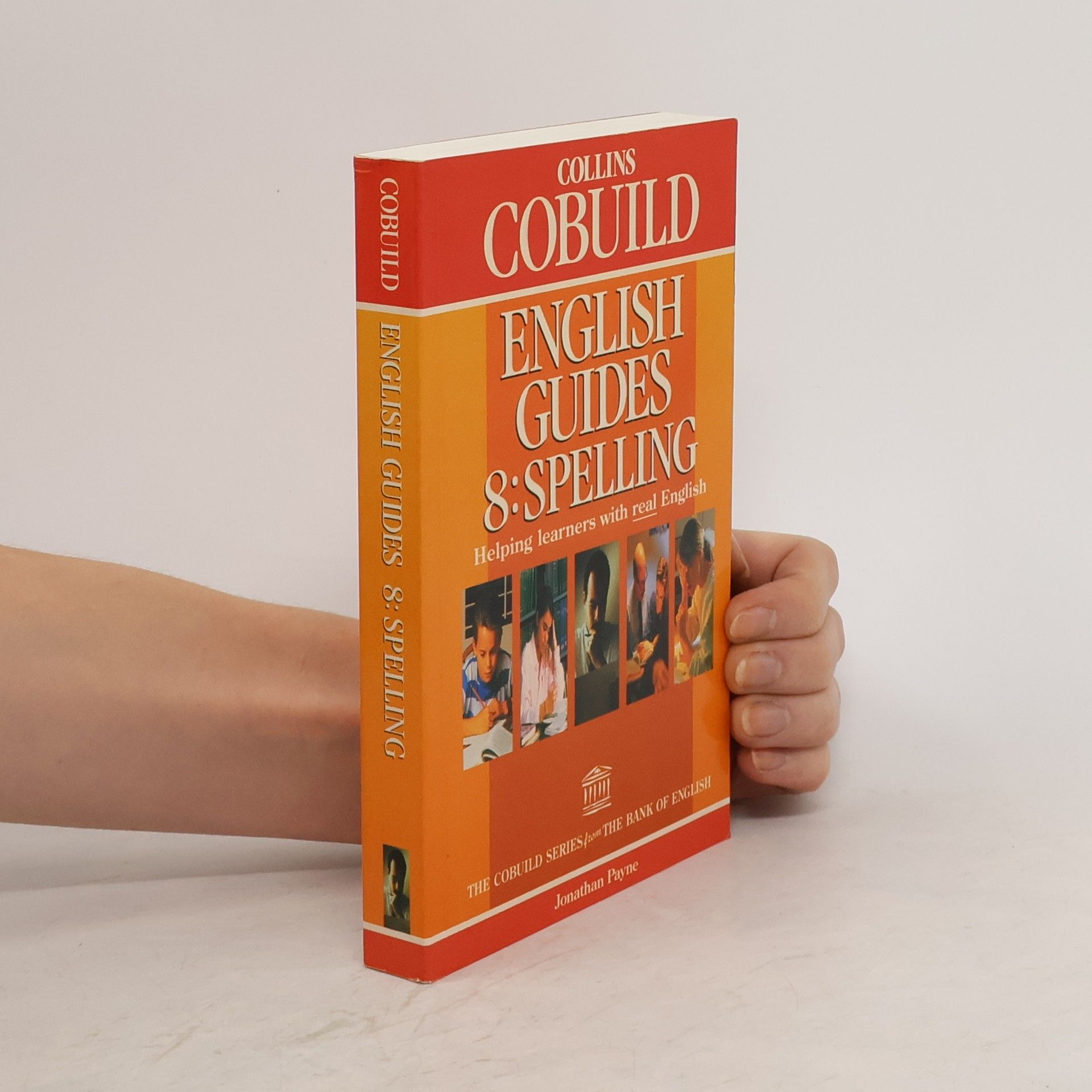 Jonathan Aidan Payne Collins Cobuild English guides. 8, Spelling