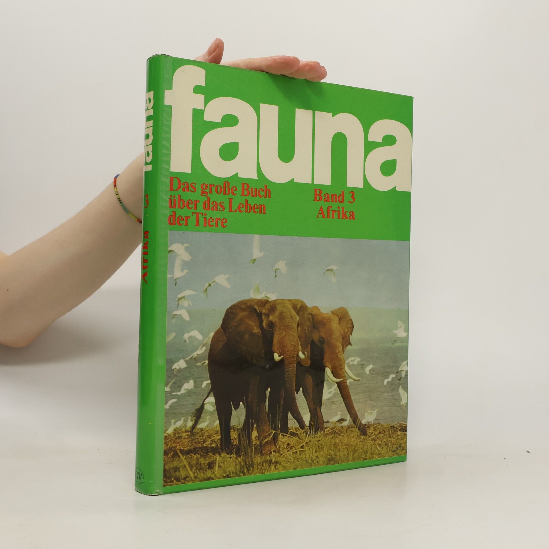 Kolektív autorov Fauna 3. Afrika