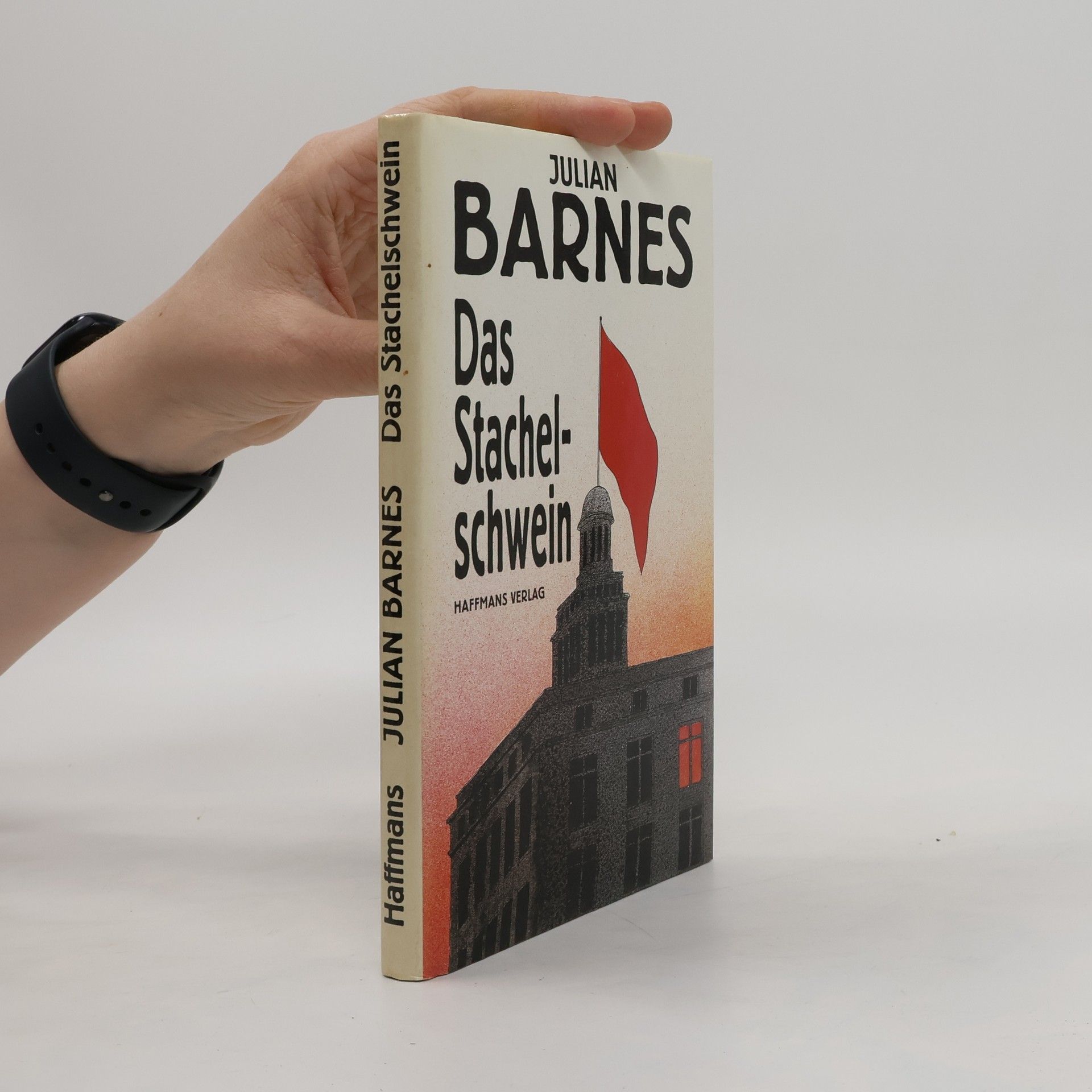 Julian Barnes Das Stachelschwein